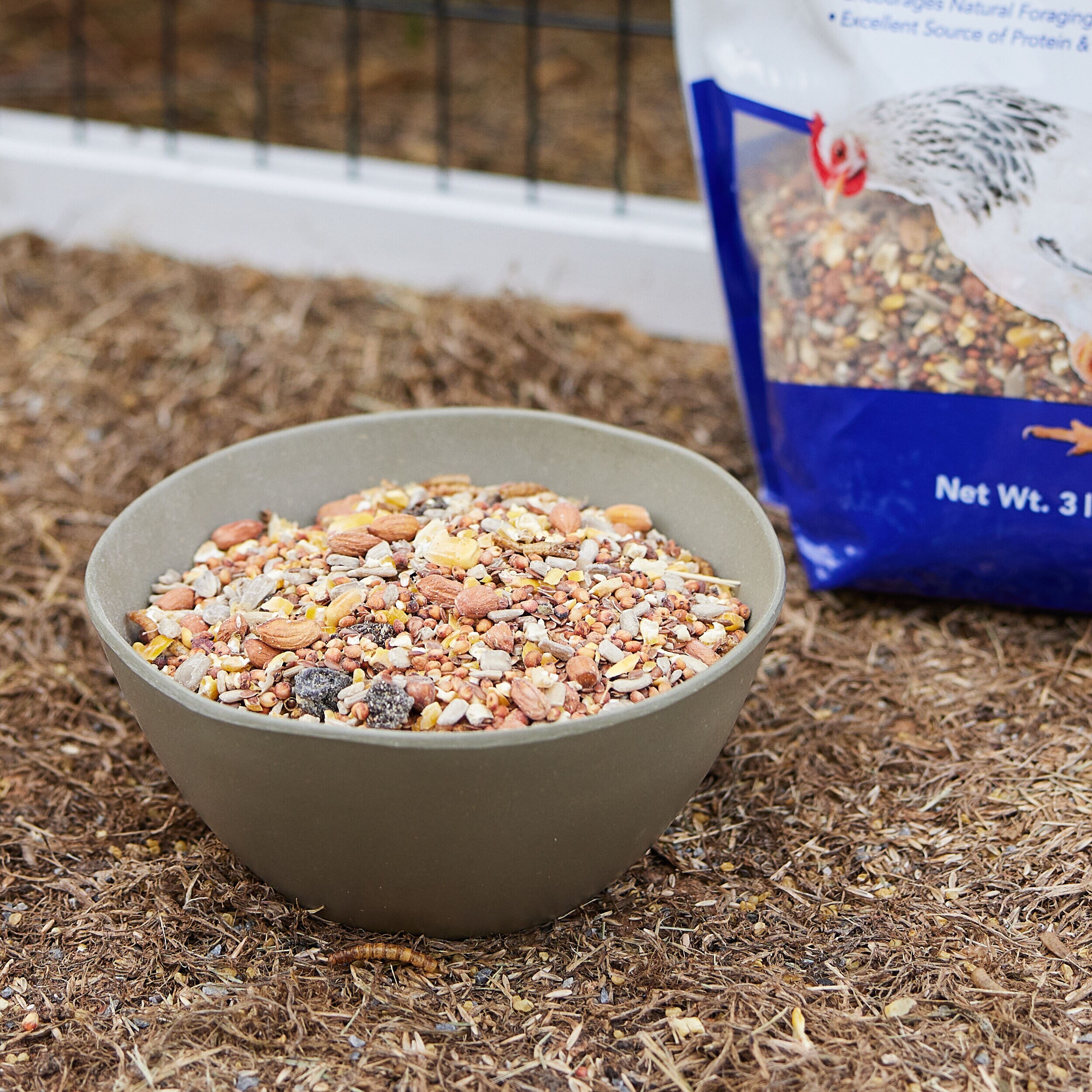 Pecking Order 009326 Poultry-Feed - View #3