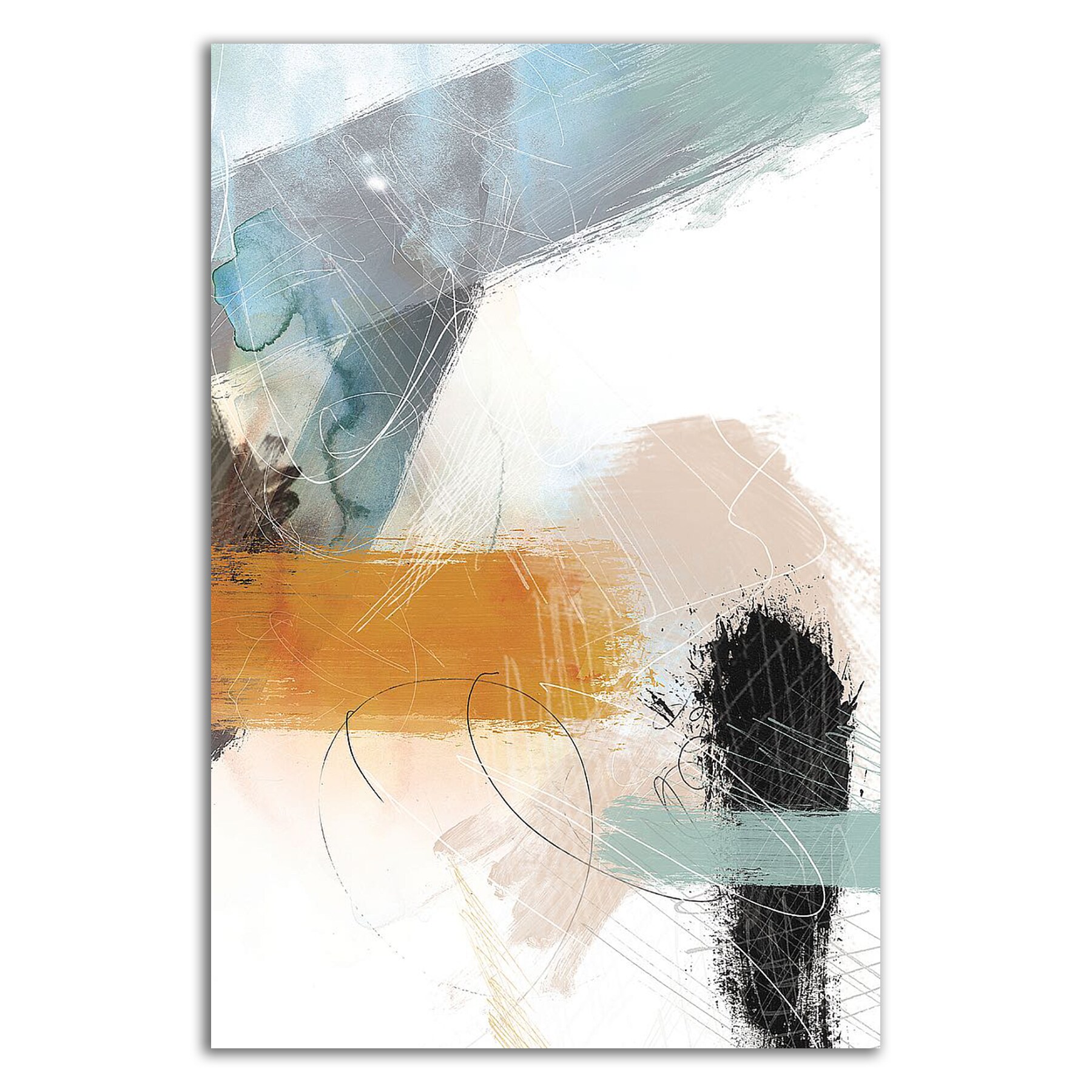 Tangletown Fine Art 8D1966DC-3045 Wall-Art - View #3