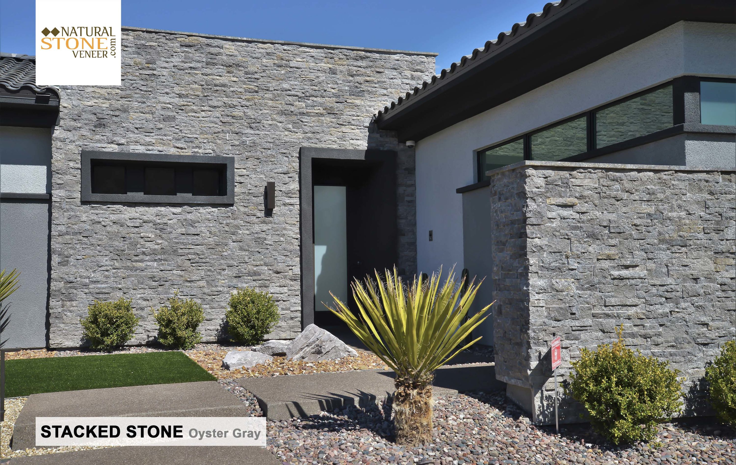 Natural Stone Veneer L53-6C-SS-OG Stone-Veneer - View #2