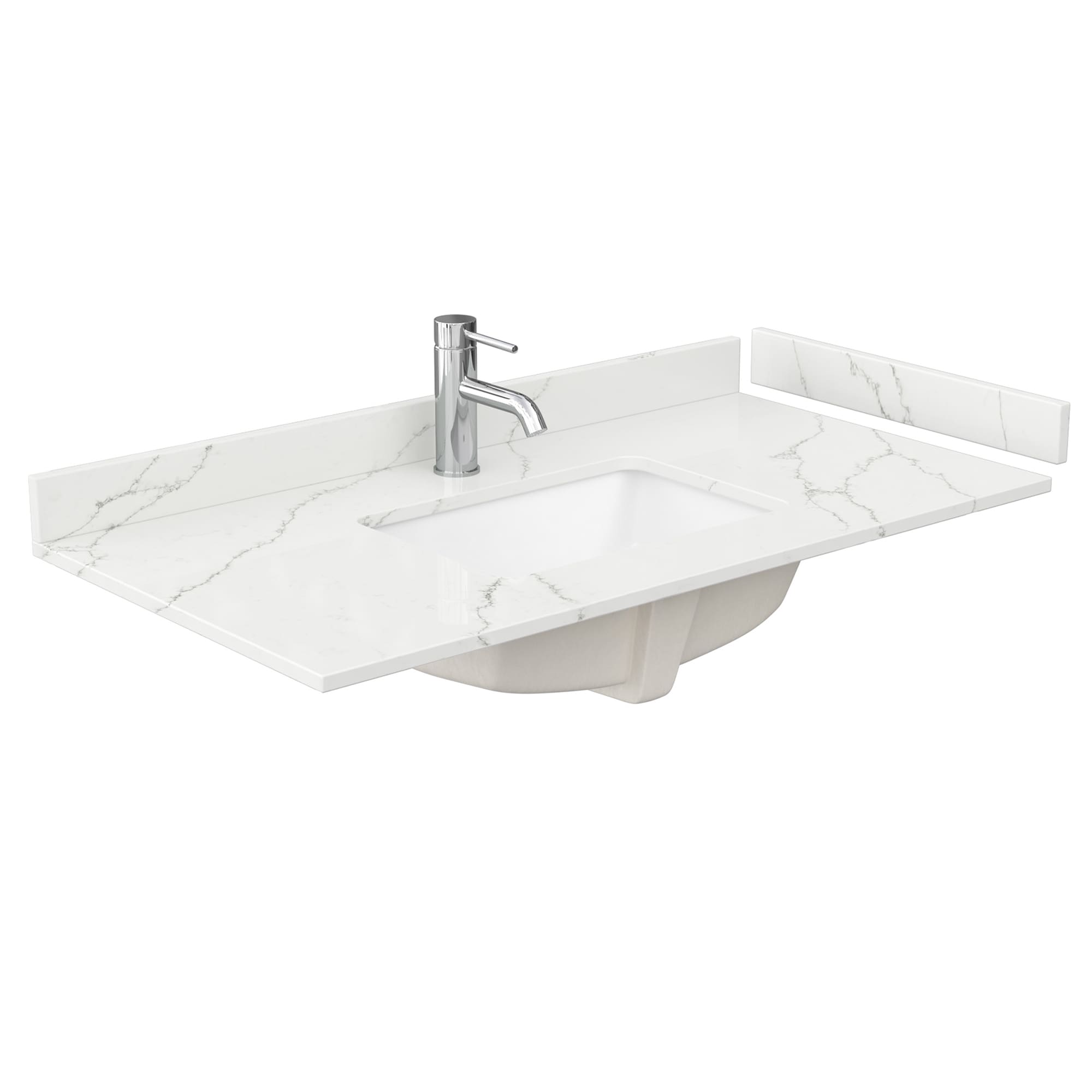 Wyndham Collection WCF111142SKGGTUNSMXX Bath-Vanity-Combo - View #5