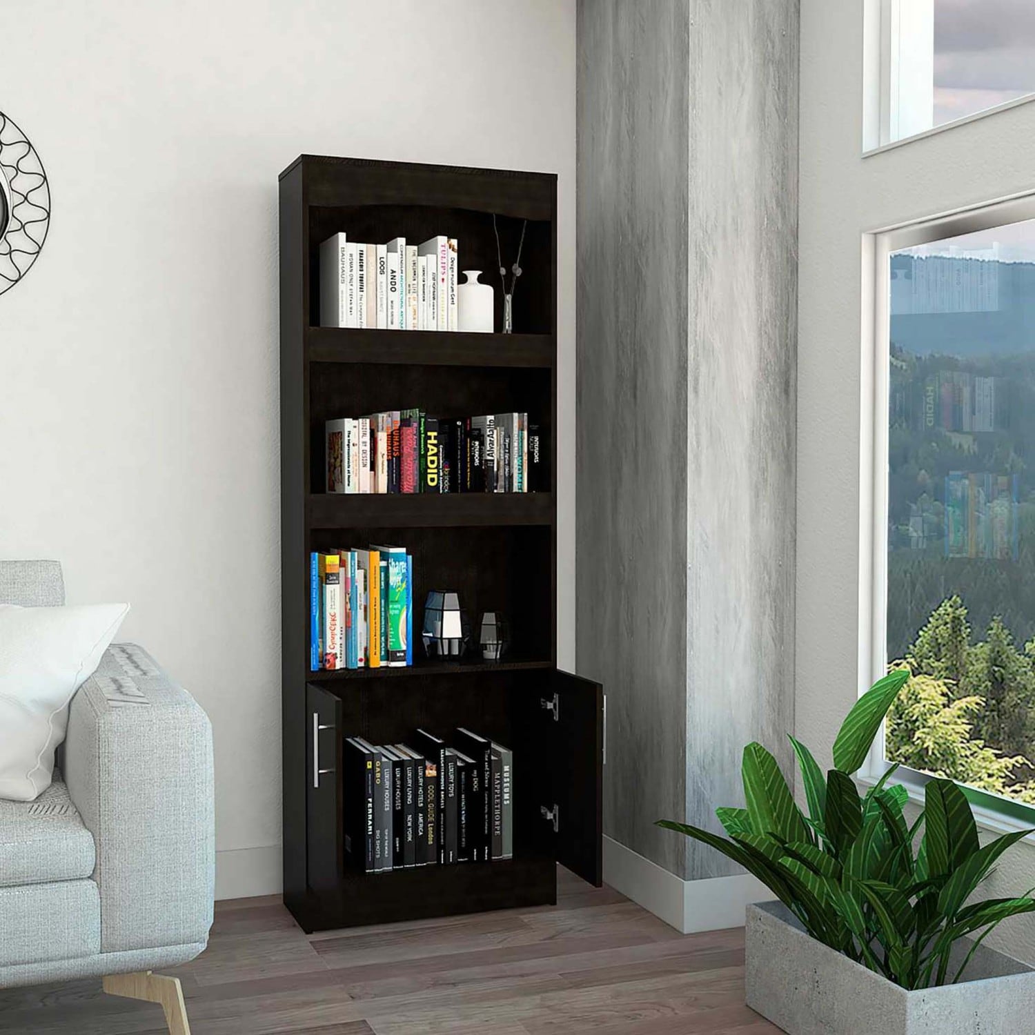 Streamdale Furniture B06280137 bookcases - View #2