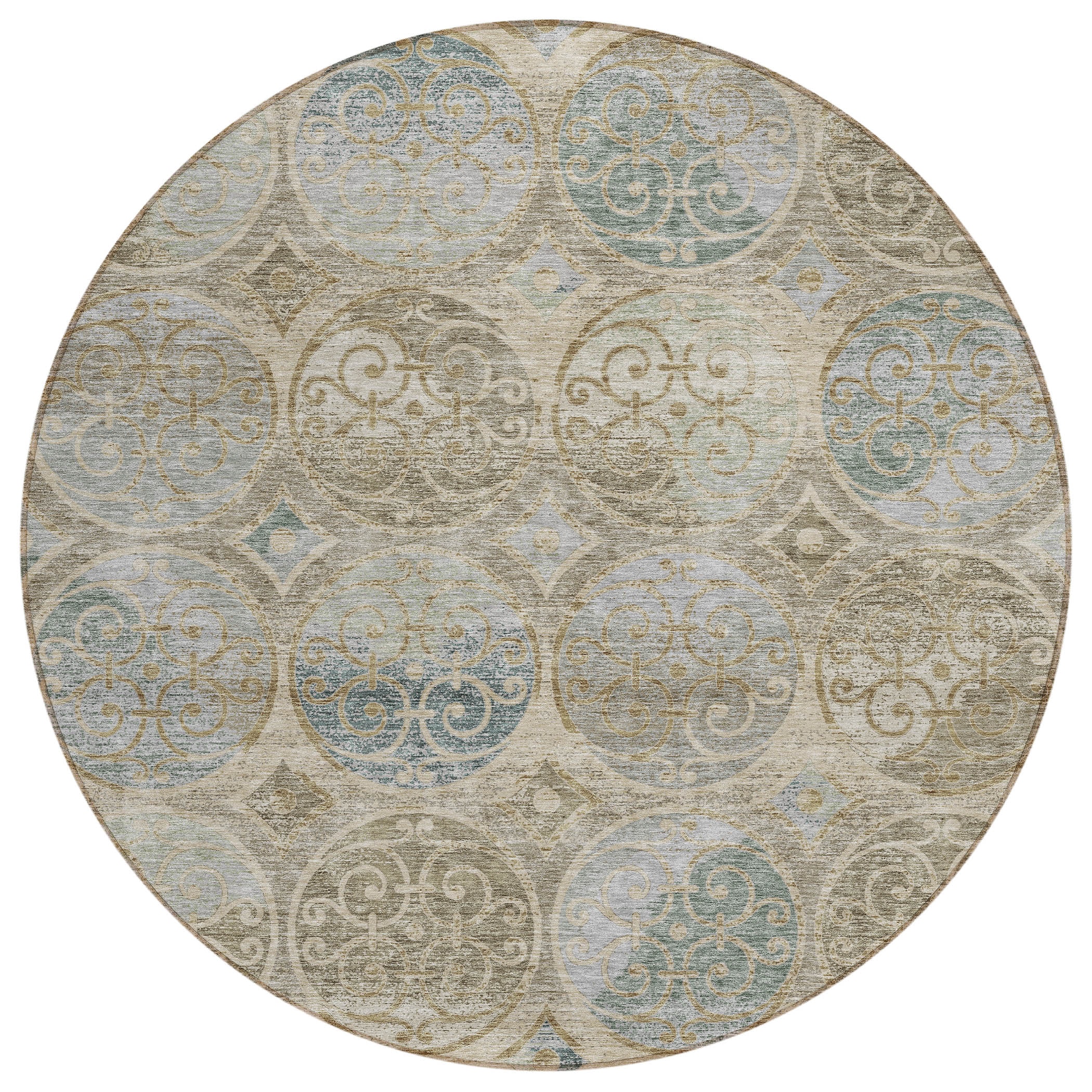 Addison Rugs ACN738BG8RO rugs - View #2