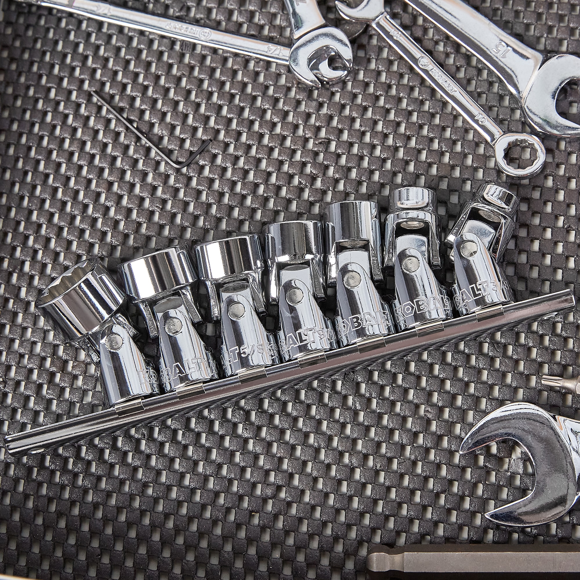 Kobalt 86217 Socket-Sets - View #2
