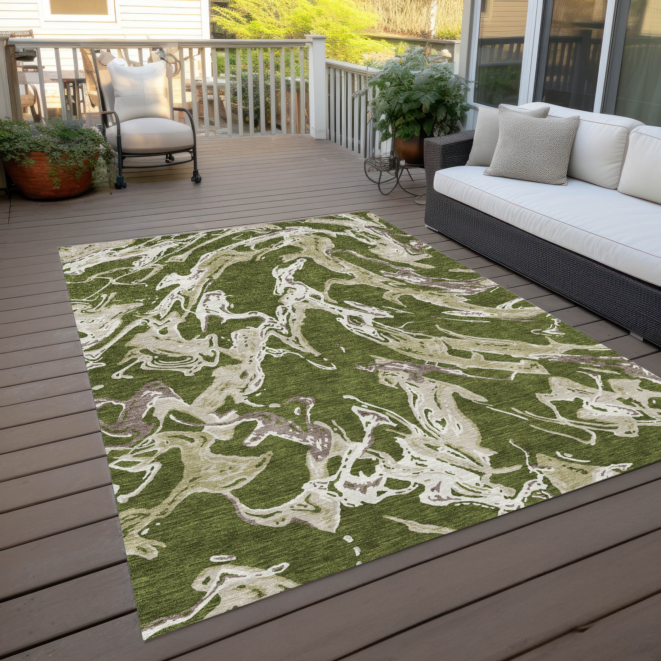 Addison Rugs ACN1035OL30X46 rugs - View #8