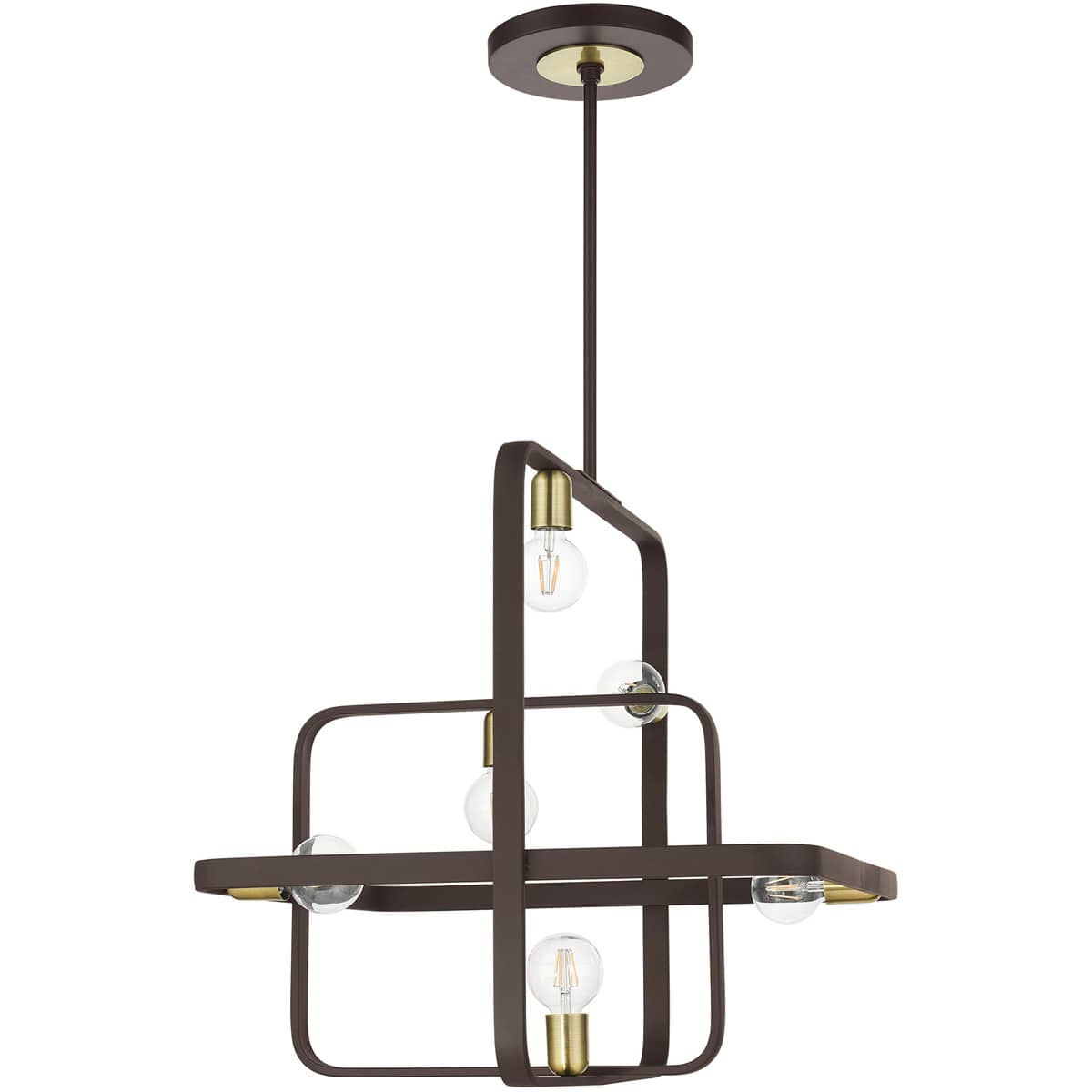 Livex Lighting 49745-07 b090015 - View #2