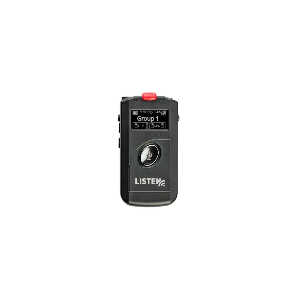  TCNCD348624 Listen Technologies LSTN-LK-1 Assistive Listening and Intercom Transceiver- Rechargeable Lithium-Ion Battery