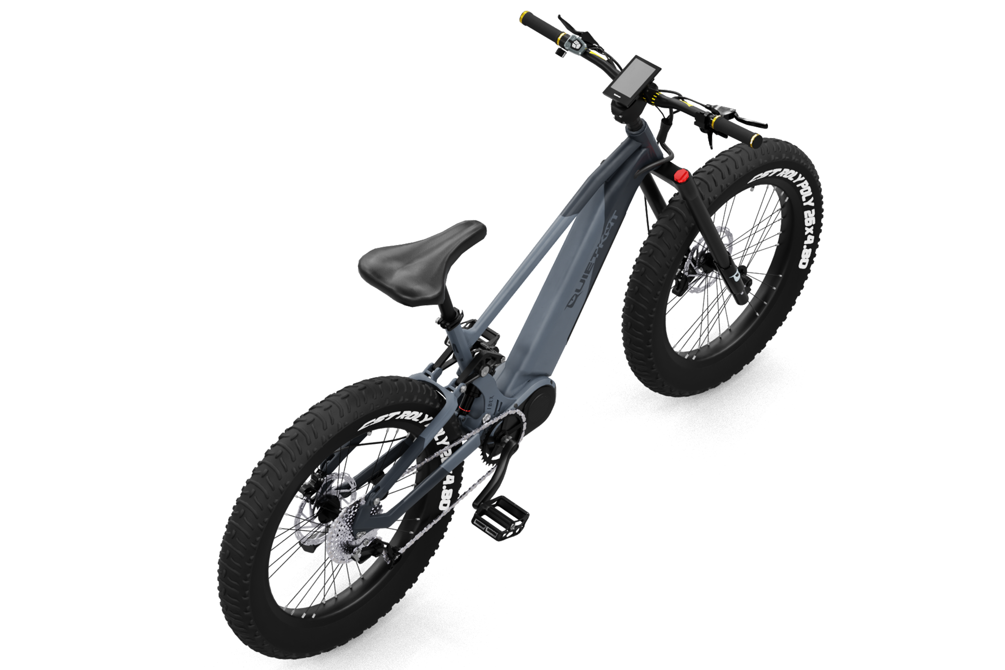 QuietKat IBX-VPO-SMK-17 bikes - View #4