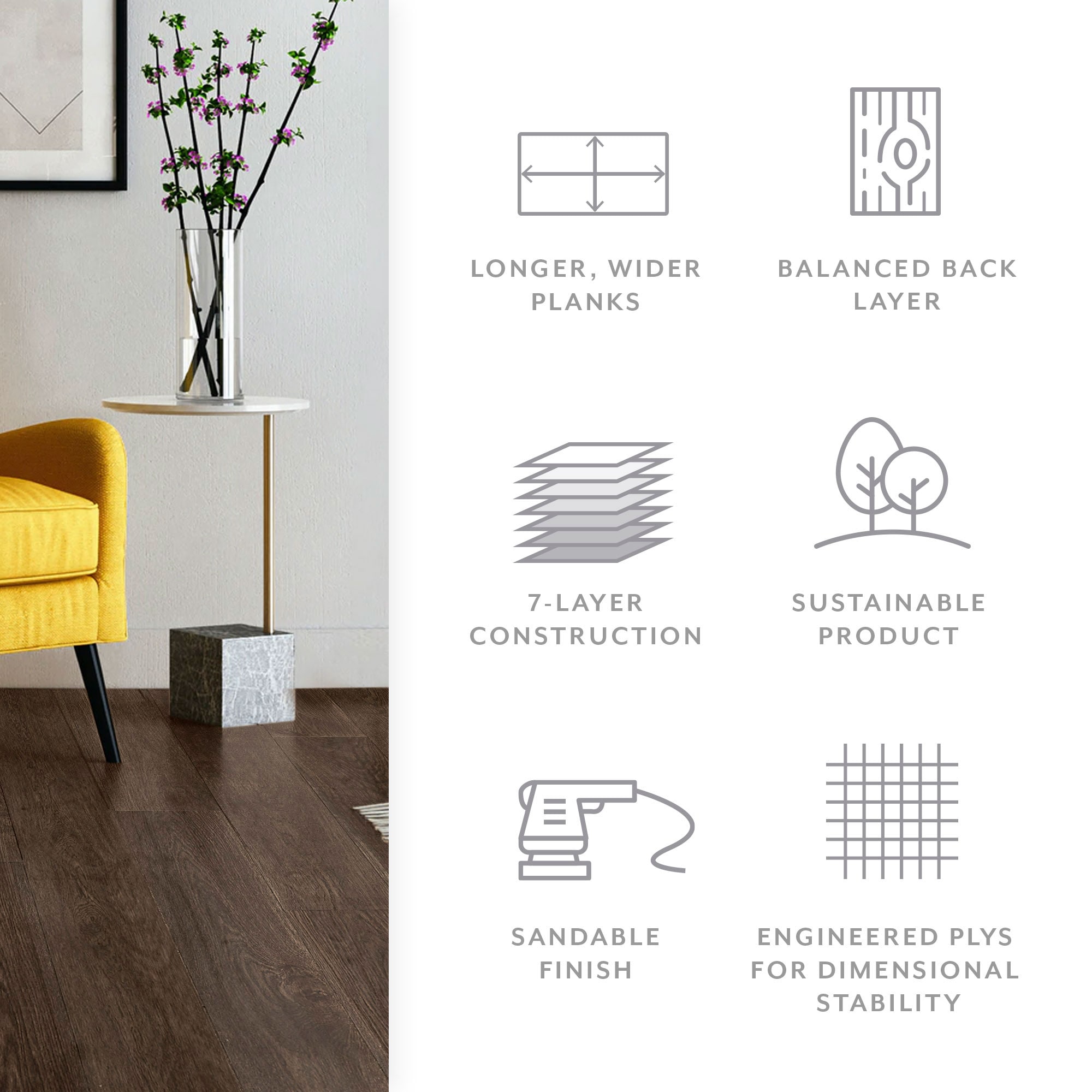 Element Flooring WF112DIPF Wood-Floors - View #5