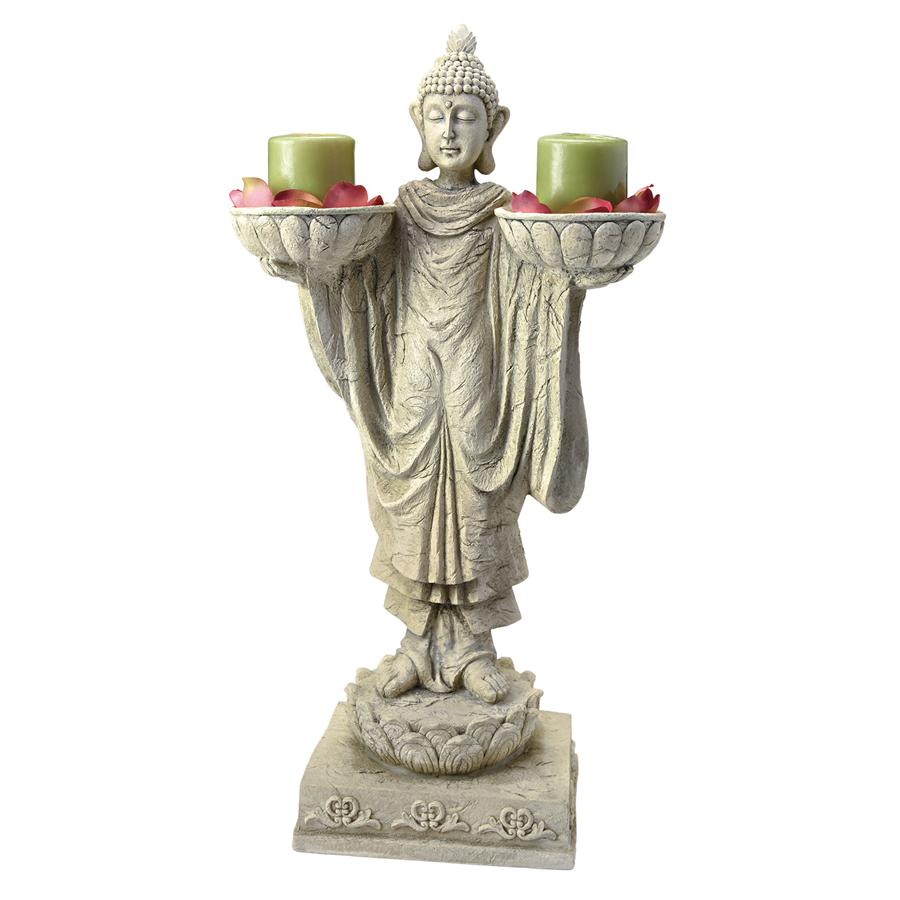 Design Toscano JQ4731 Garden-Statue - View #2