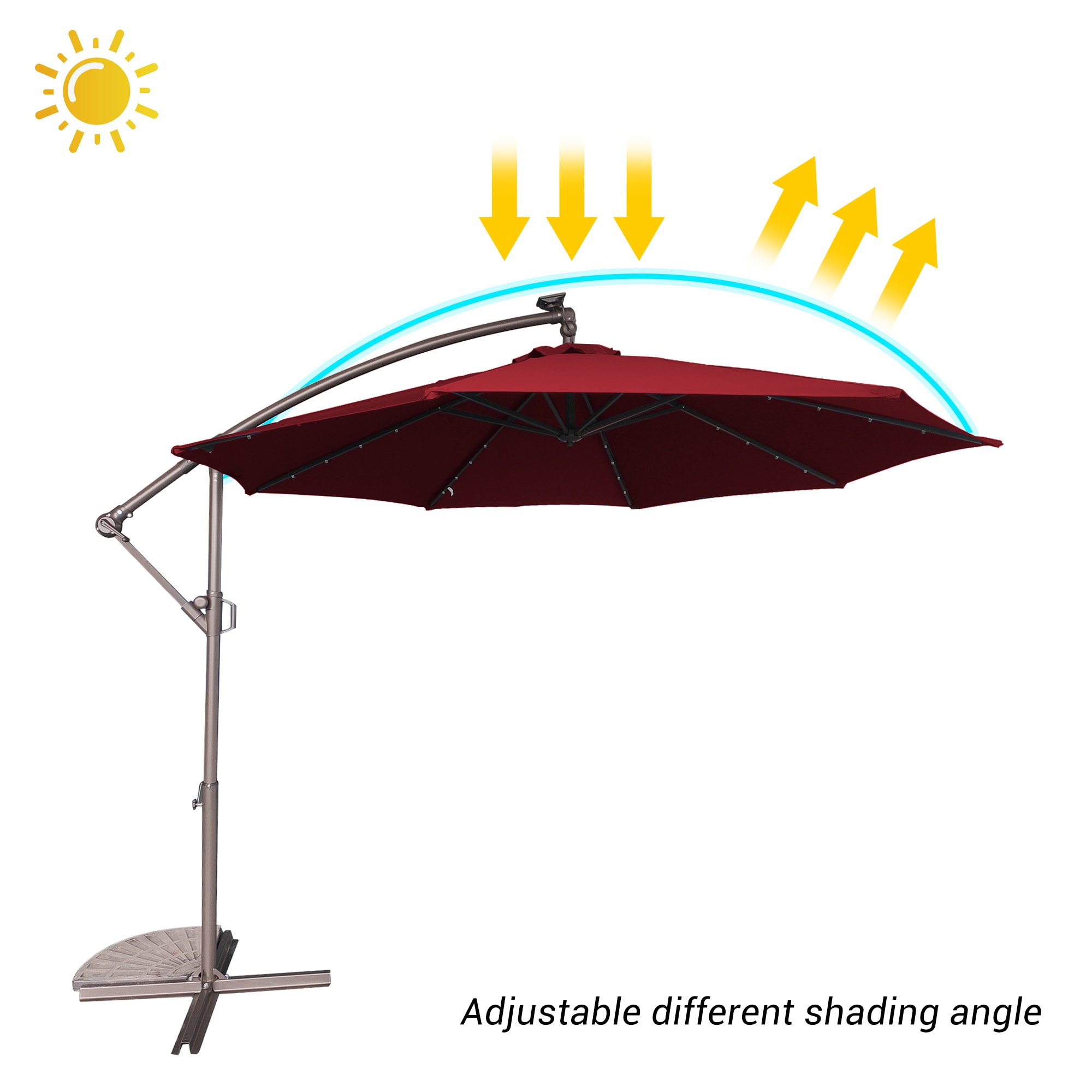 Dimakai DK--008588 Umbrellas-2 - View #6