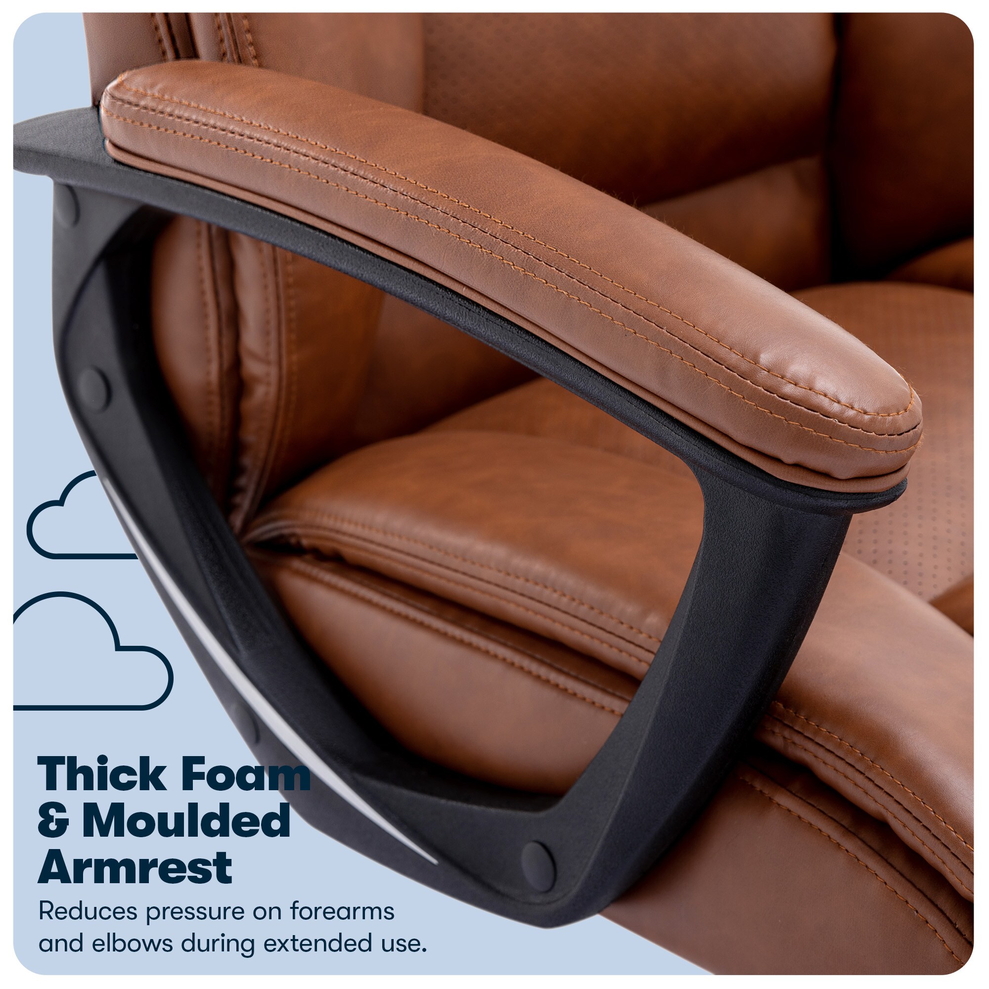 Serta 43672H Office-Chairs - View #7