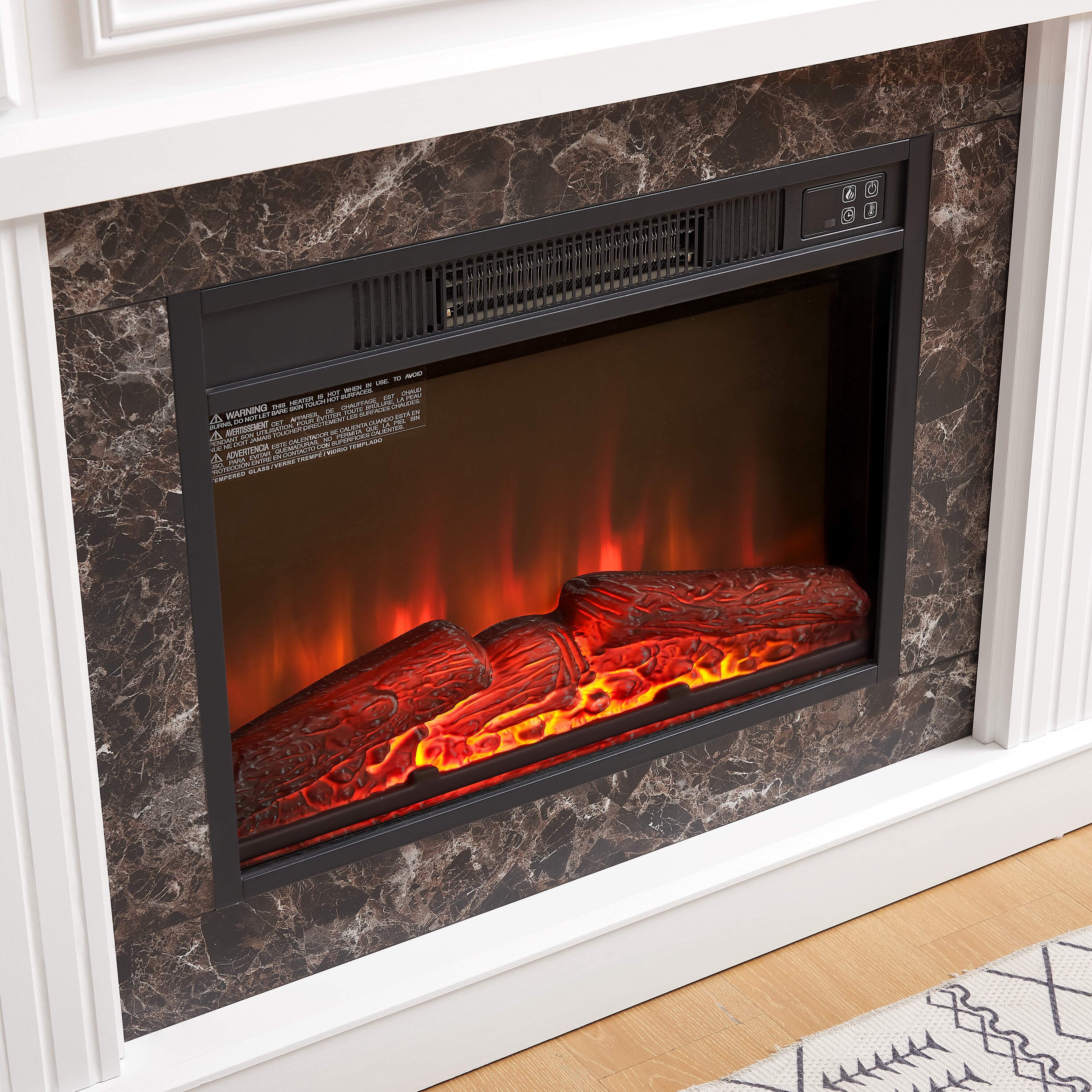 LOVMOR SF-L-W1758S00031 Electric-Fireplaces - View #5
