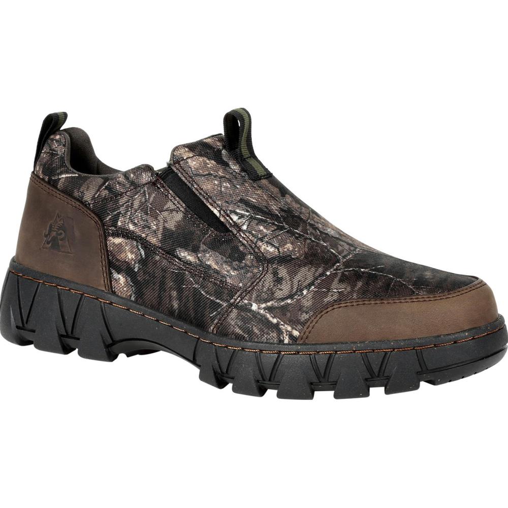 Rocky RKS0484  W  080 Men's Realtree Timber Boots Size: 8 Wide