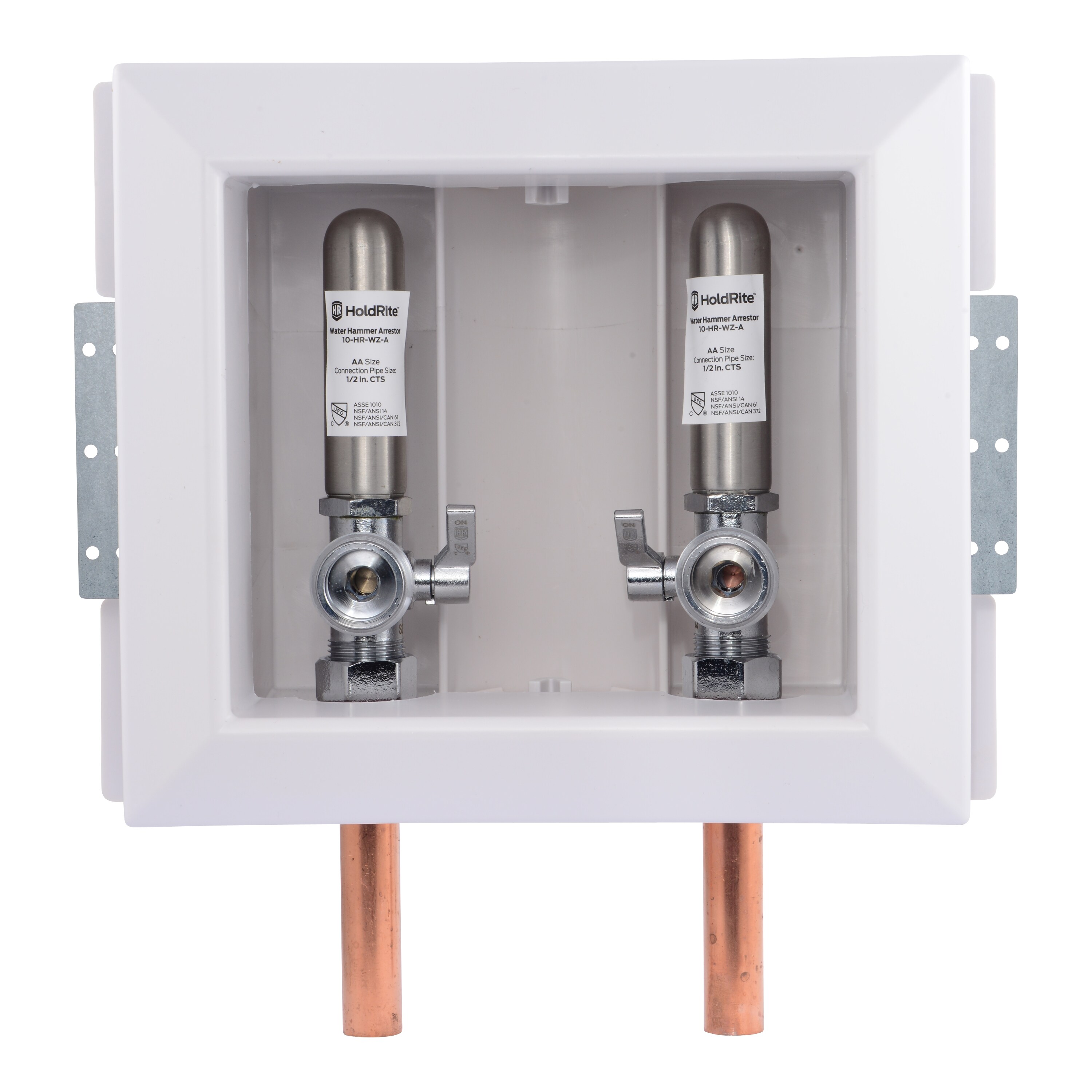 HoldRite HR-WRA-M Appliance-Outlet-Boxes - View #3