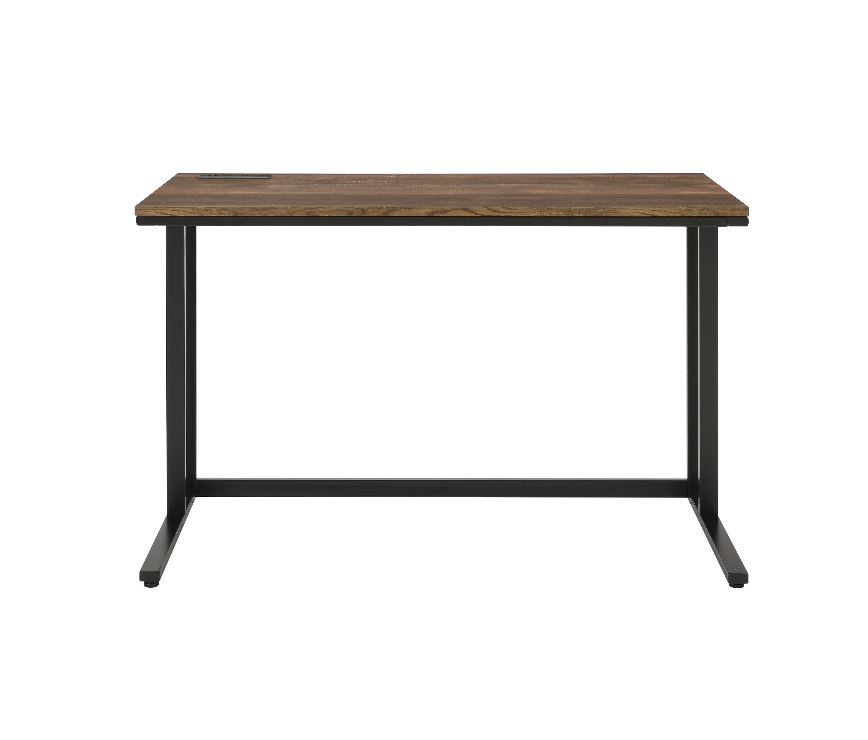 Flynama L-P278570 24-in Brown Modern/Contemporary Writing desk