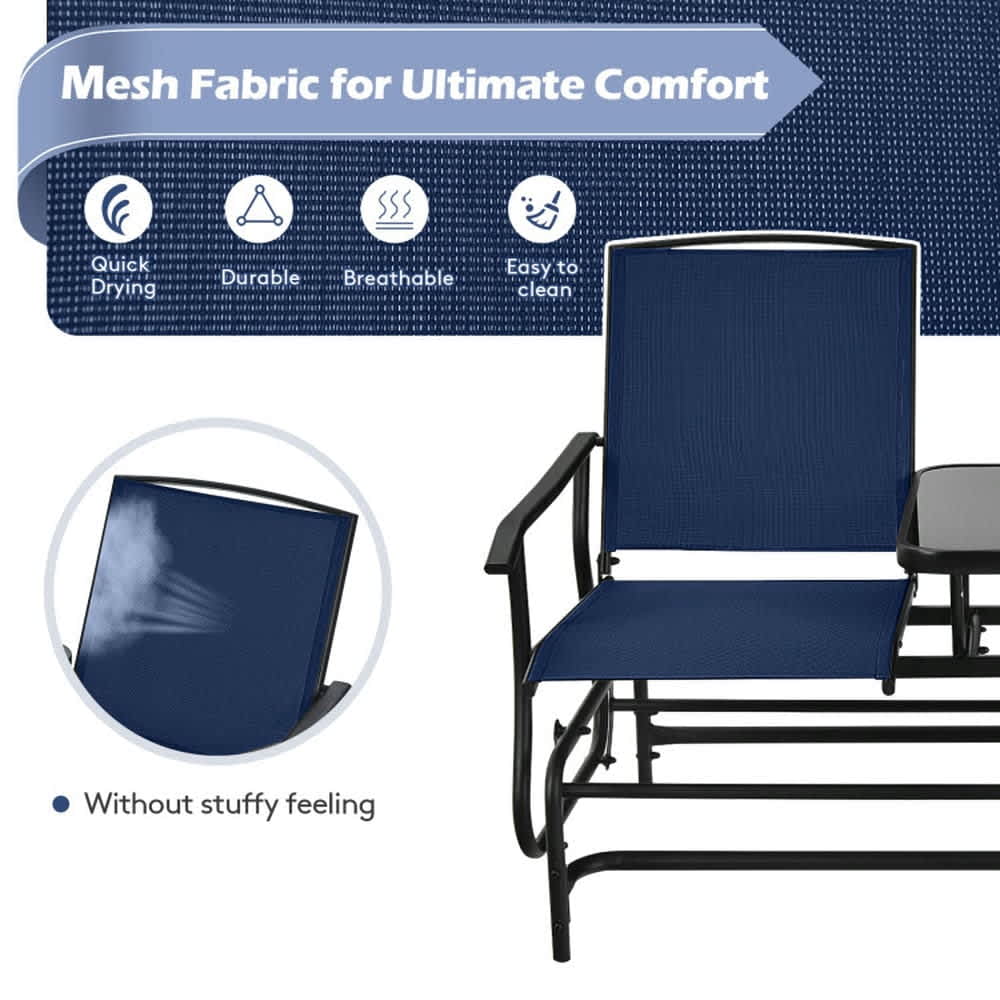 VERYKE 5698304069189 Patio-Conversation-Sets - View #7