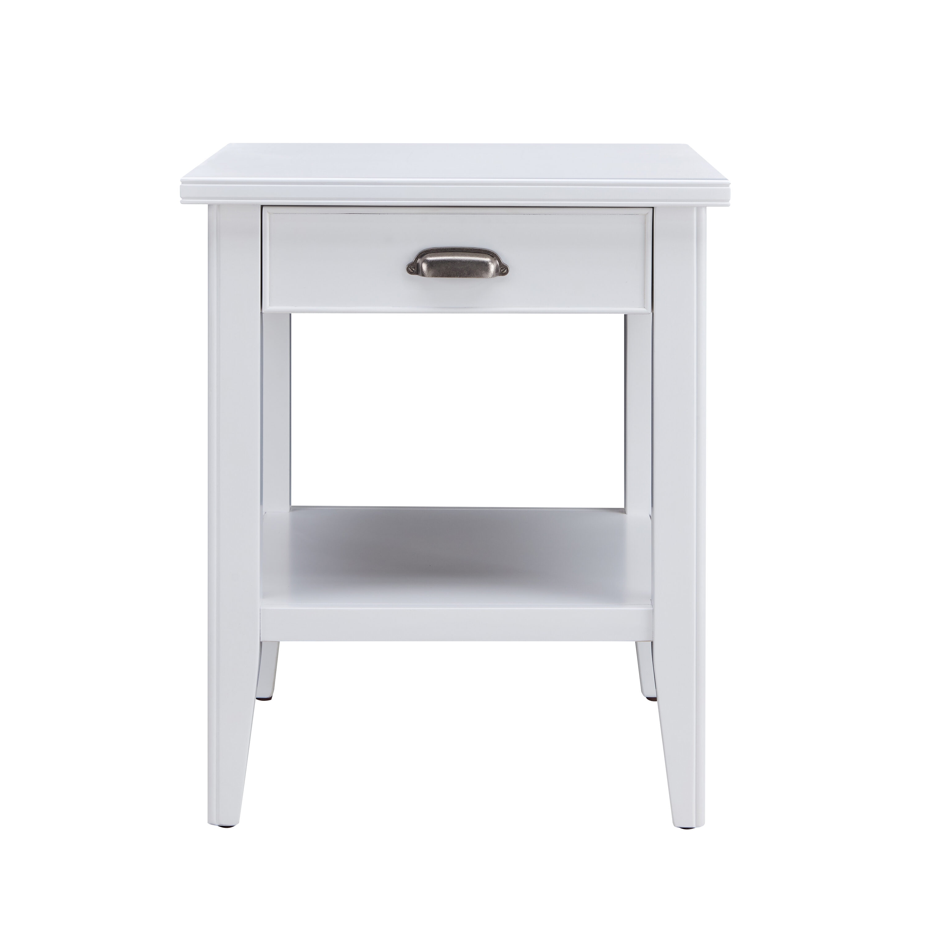 Leick Home 10507-WT End-Tables - View #3