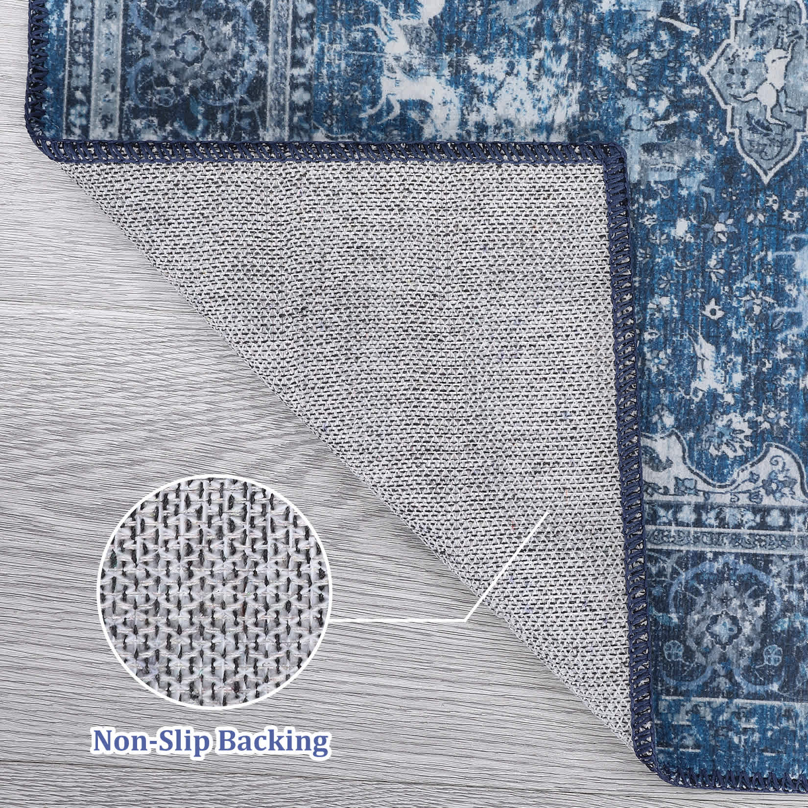 Qeetex LSN-PHO-11UW9PSY rugs - View #8