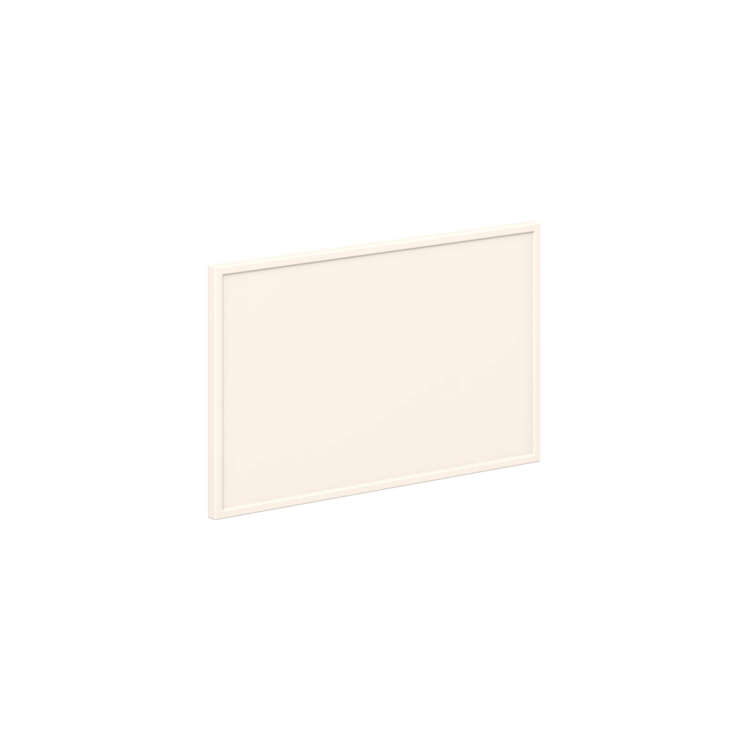 Hugo&Borg DSDF2415-CI Chapel Hill 24-in W x 15-in H Washed Linen Shaker Base cabinet drawer fronts (Fits 24-in base box )