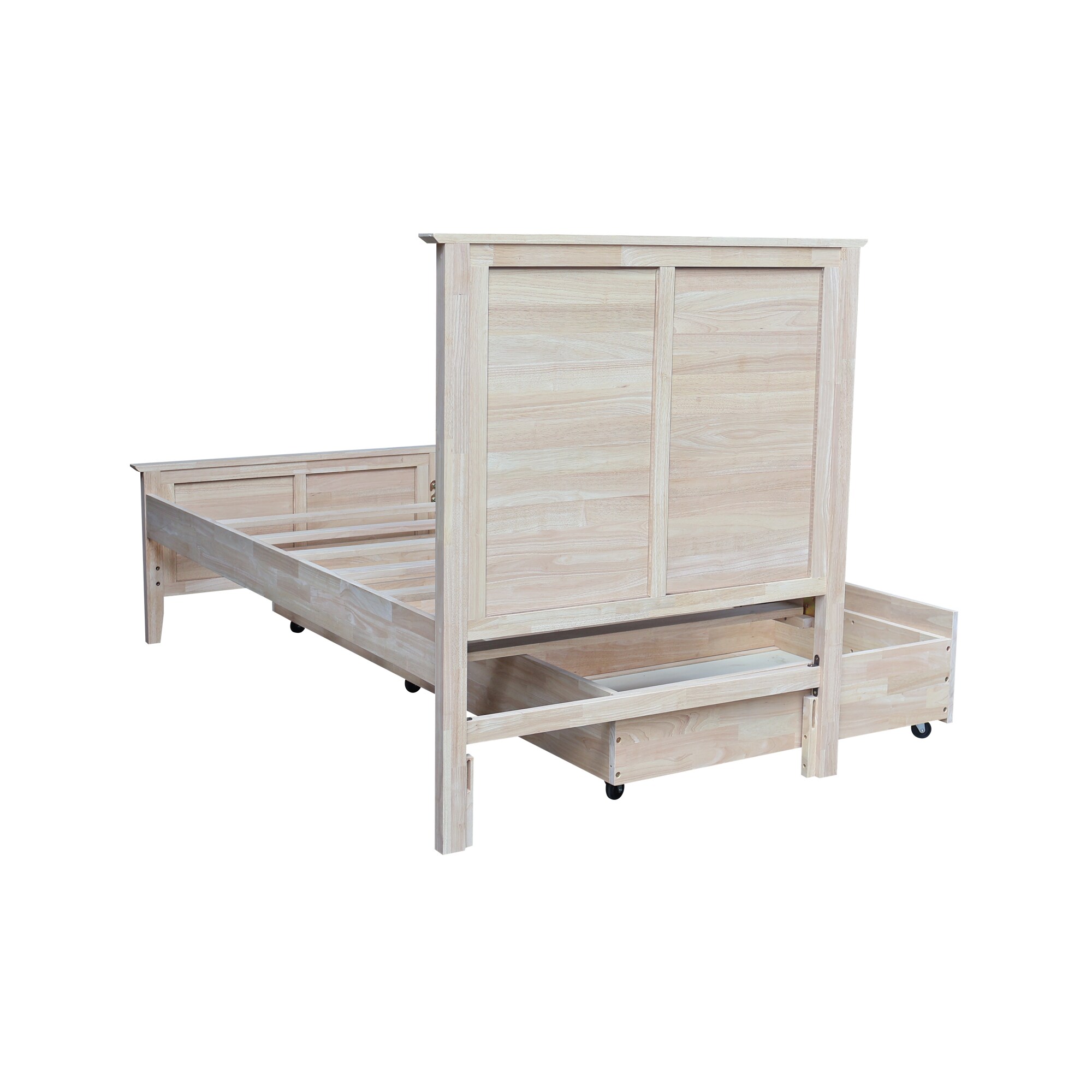 International Concepts K-BD-702T beds - View #7