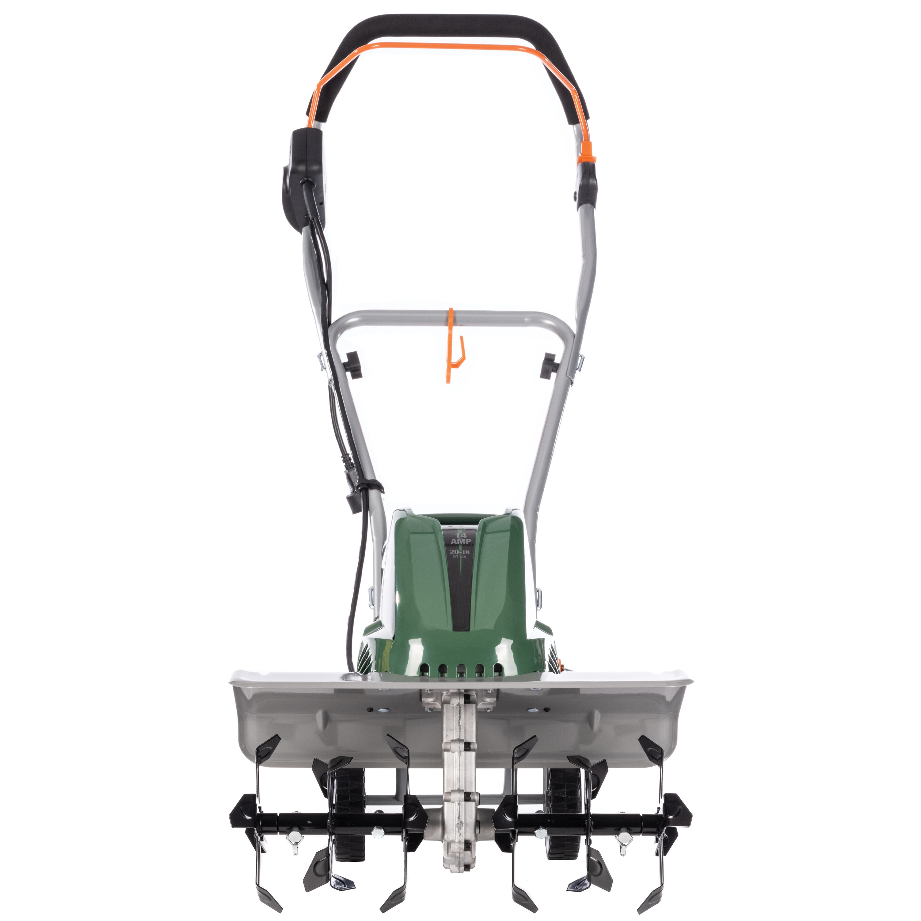 Scotts 14 Amps 20-in Forward-rotating Corded Electric Cultivator TC71420S Sansujyuku sansujyuku.com