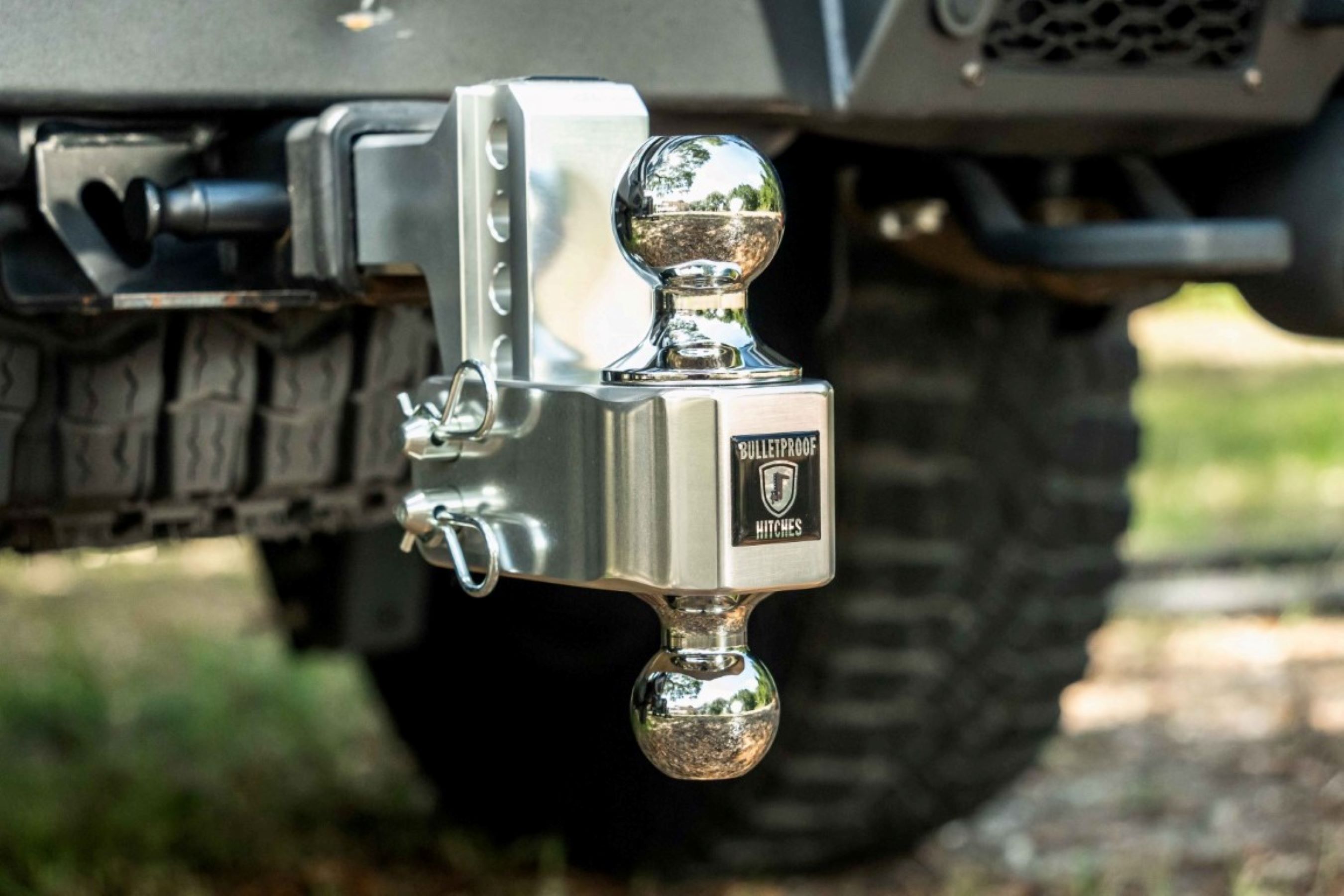 BulletProof Hitches AL202 Ball-Mounts - View #7