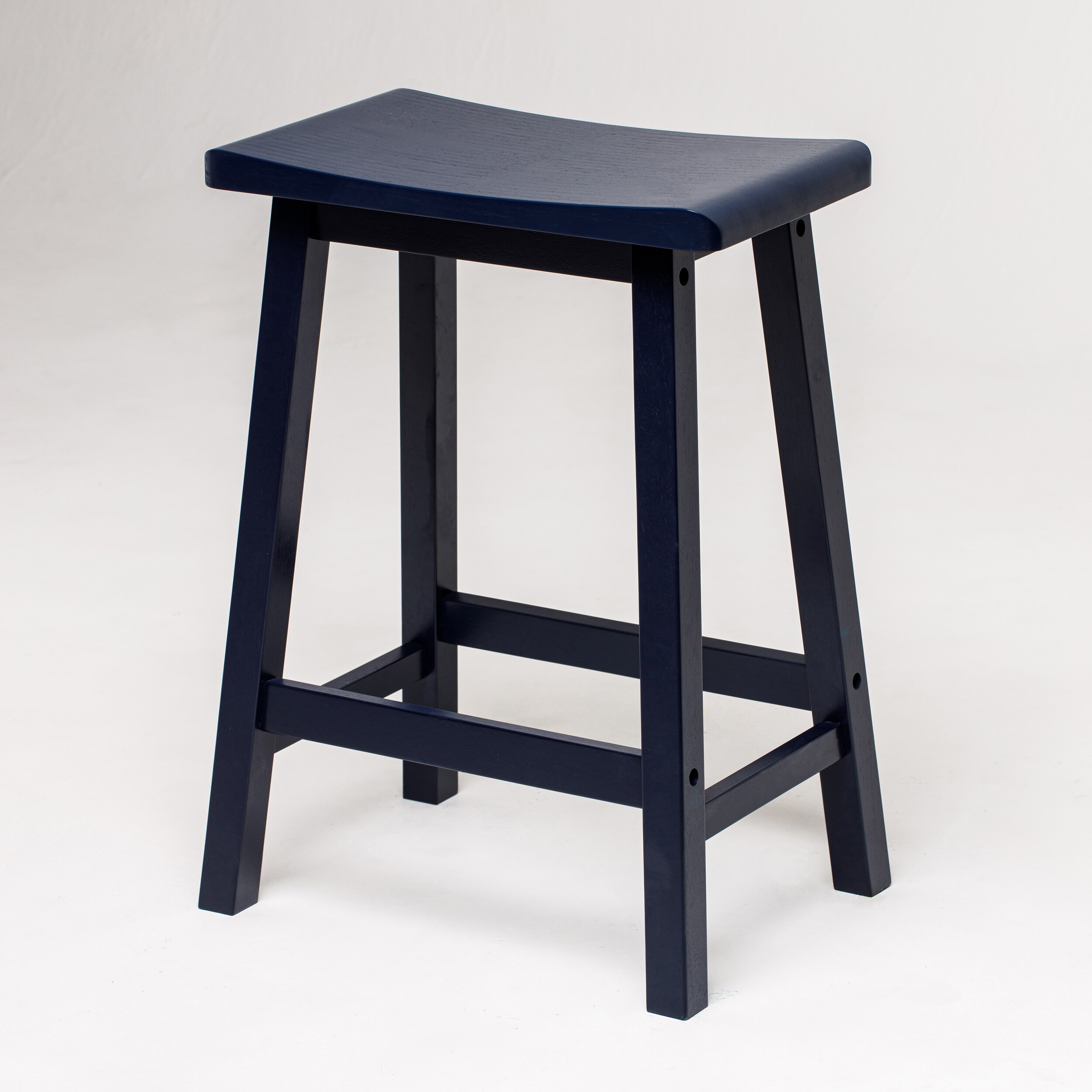 Homestead Alani Blue Counter Height Bar, What Is Standard Counter Height For Bar Stools