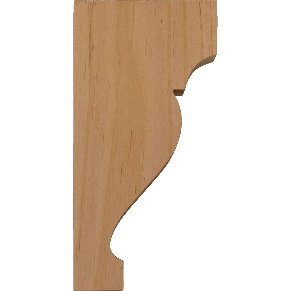 Ekena Millwork CORW02X06X03DRAL corbels - View #3
