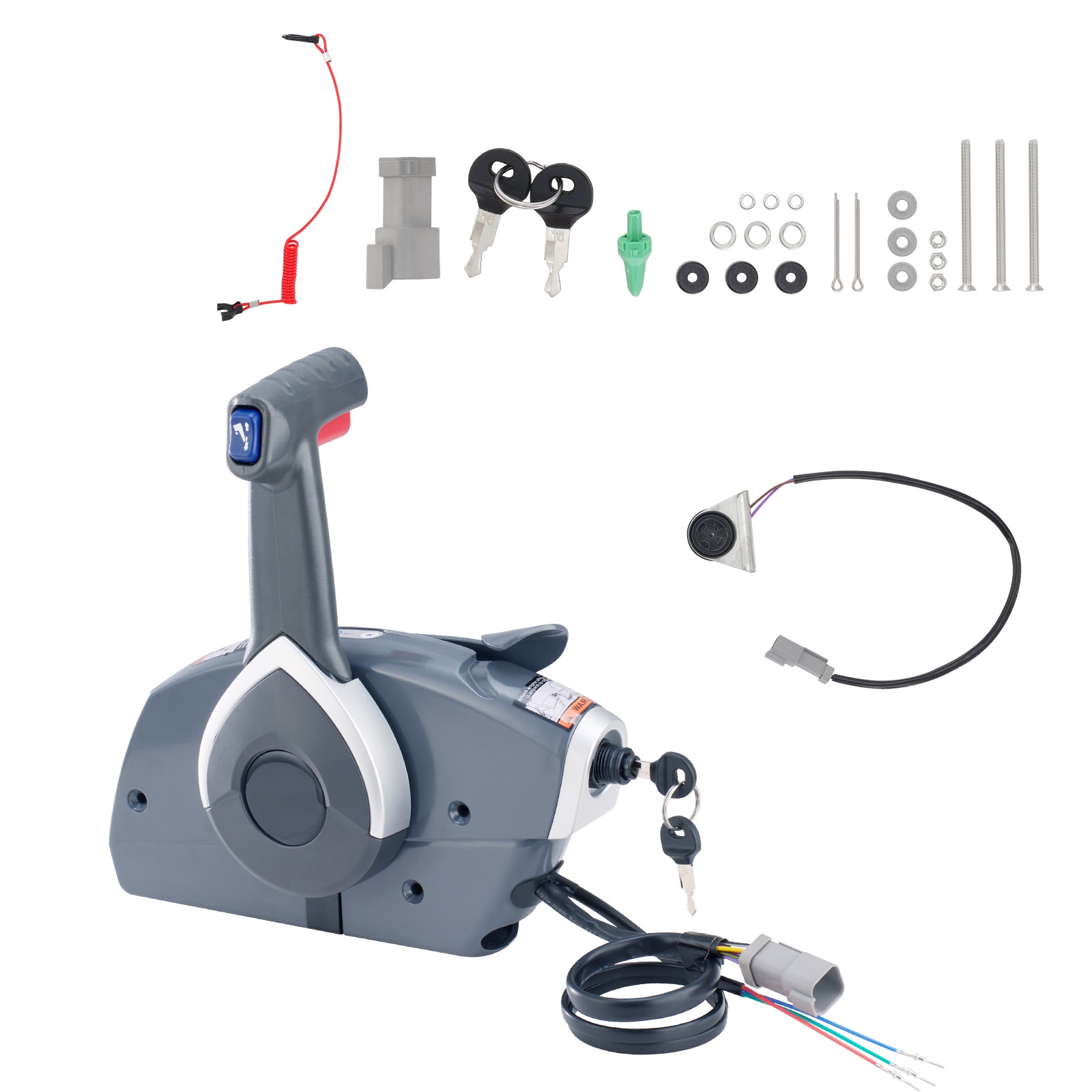 VEVOR CZSCYMKZQEVIMZ0MCV9 Trailer-Towing-Accessories - View #10