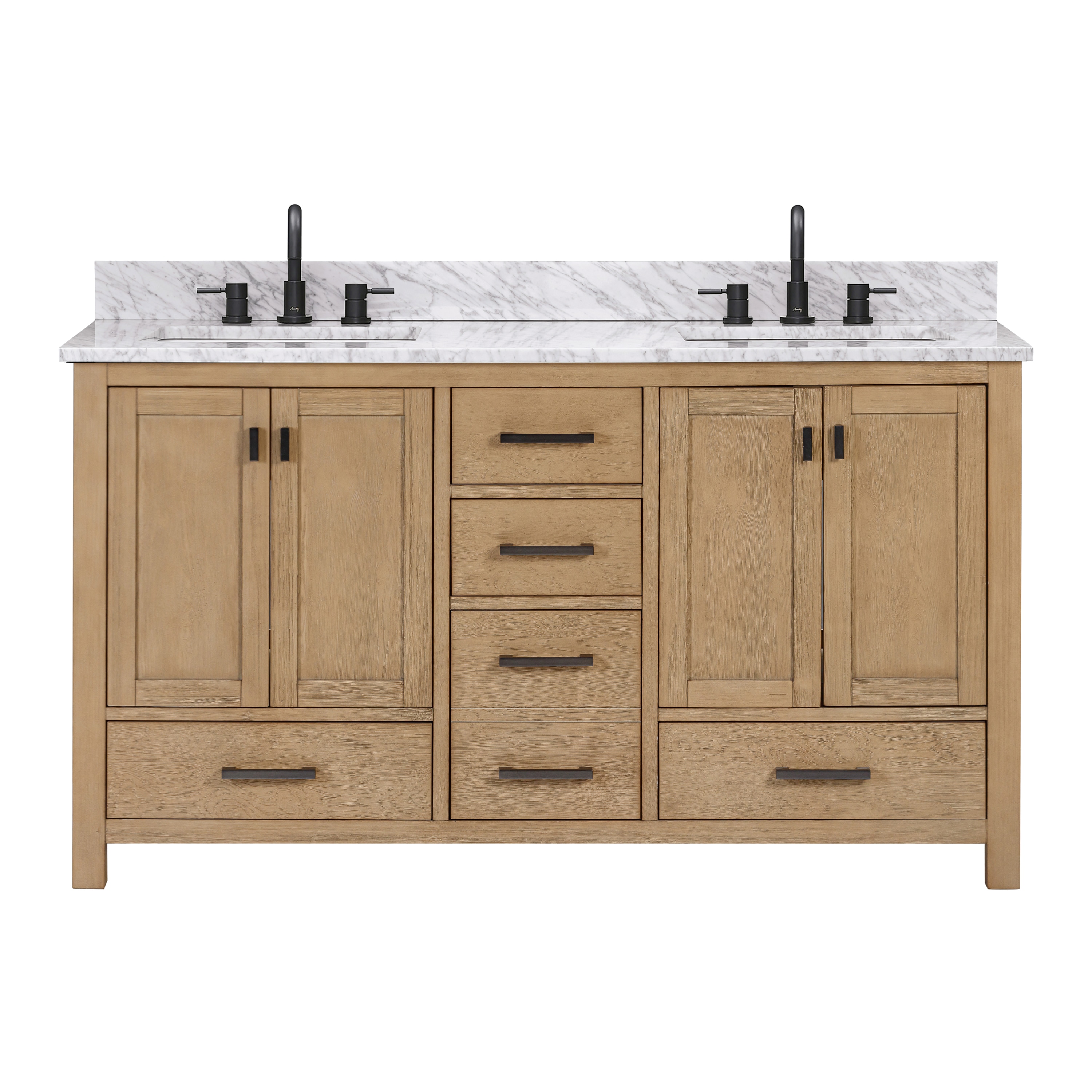 Avanity MODERO-VS61-OA-C Bath-Vanity-Combo - View #2