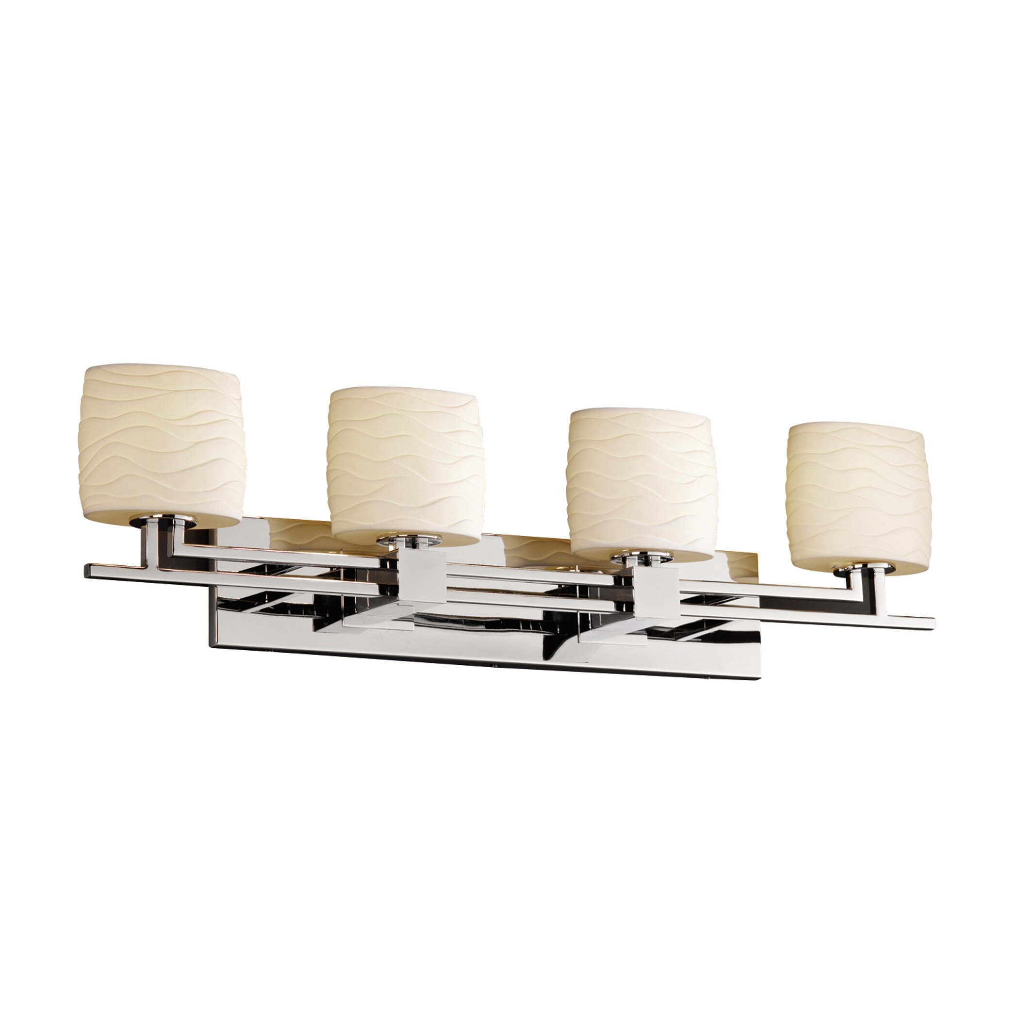Justice Design Group POR-8704-30-WAVE-CR b089995 - View #3