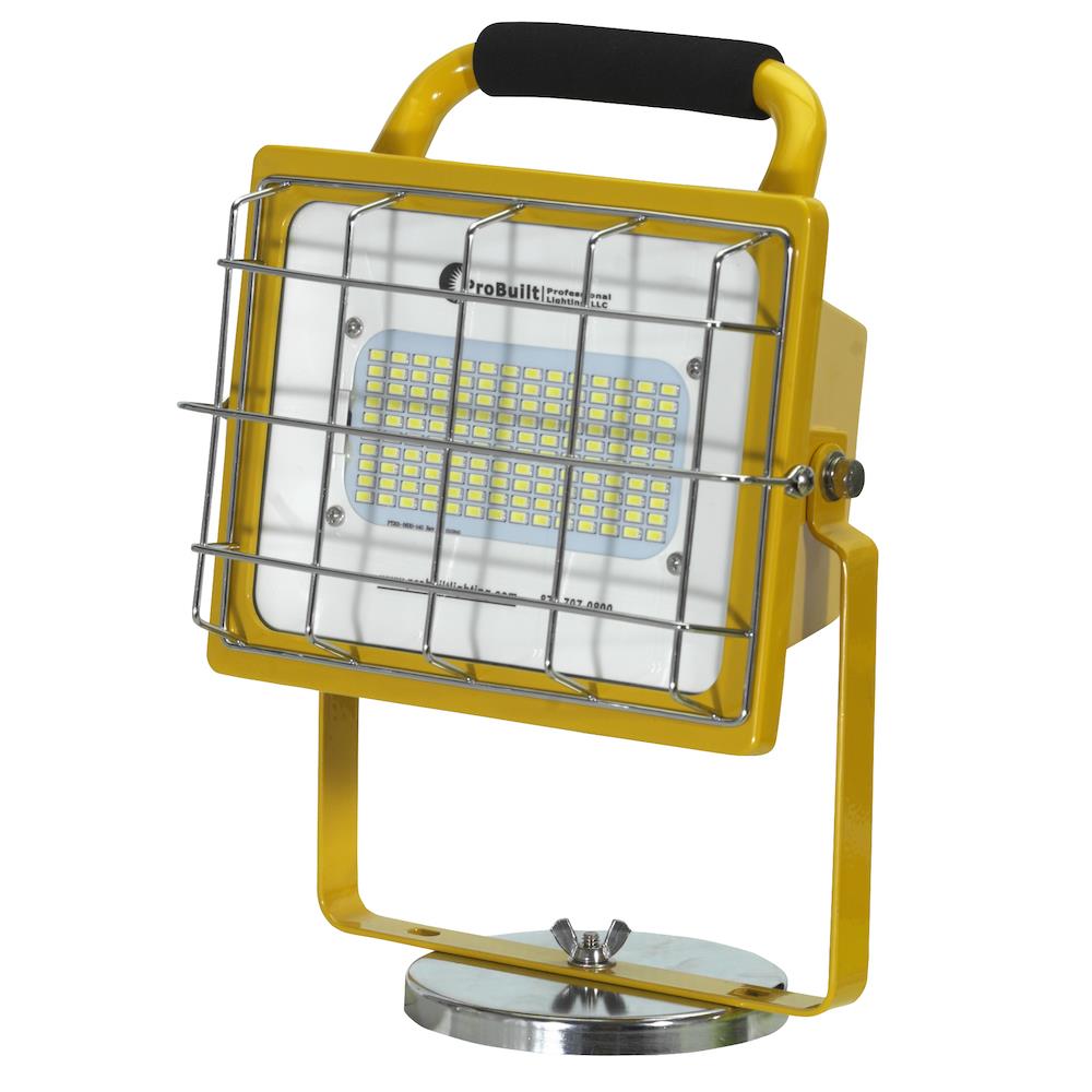 Southwire 111507 6500-Lumen LED Plug-in Portable Work Light