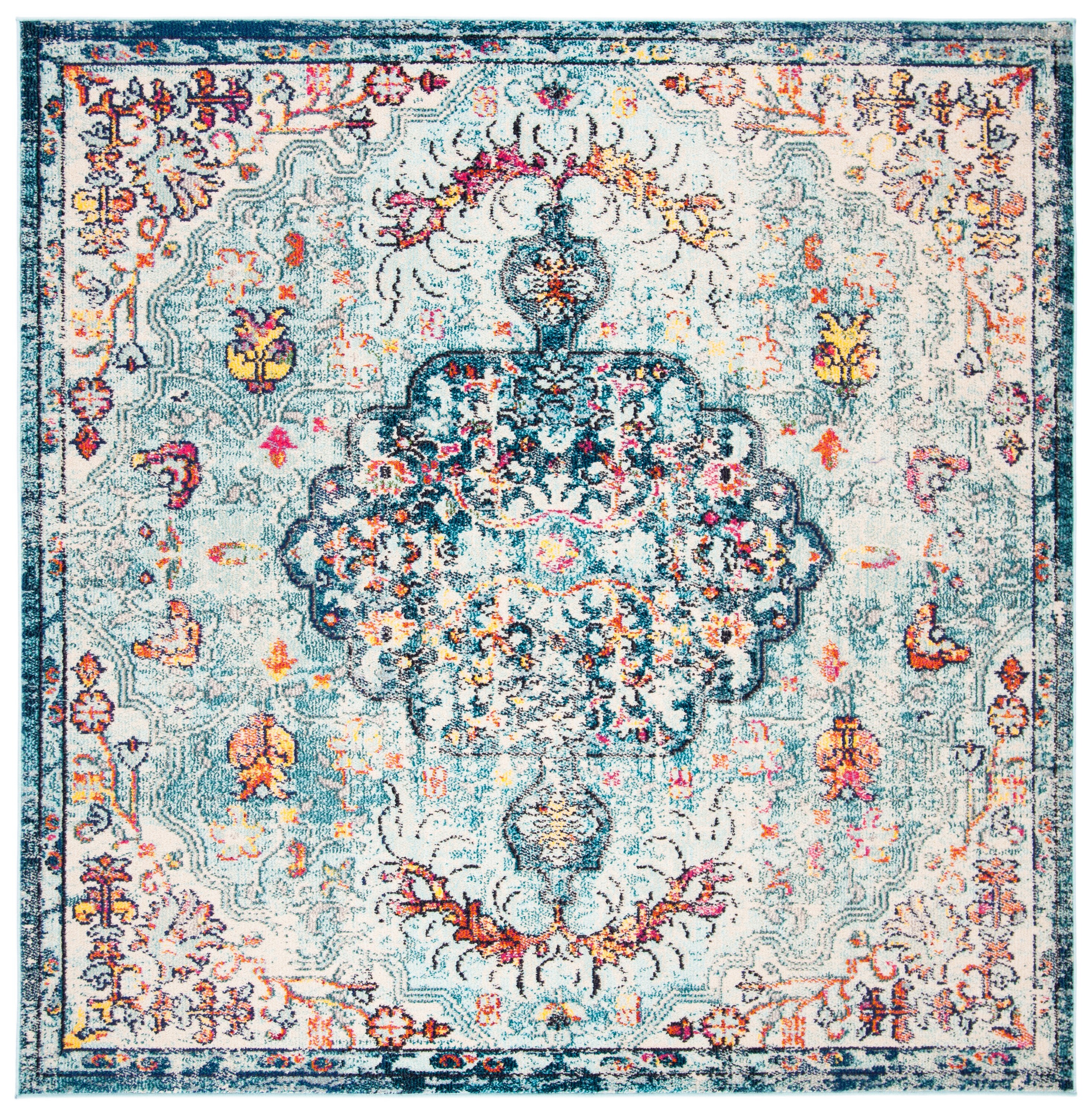 Safavieh MAD447K-4SQ rugs - View #2