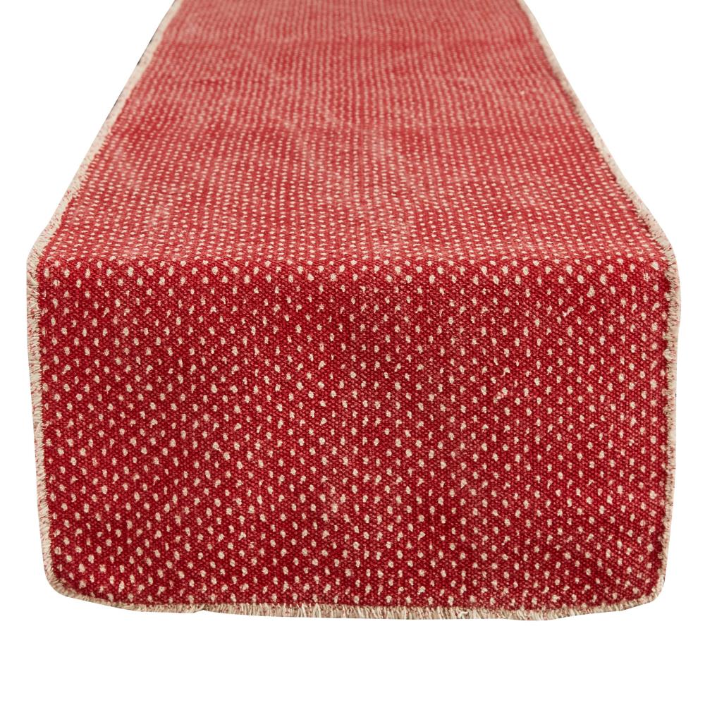 Split-P 5413-012R Machine wash Table runner