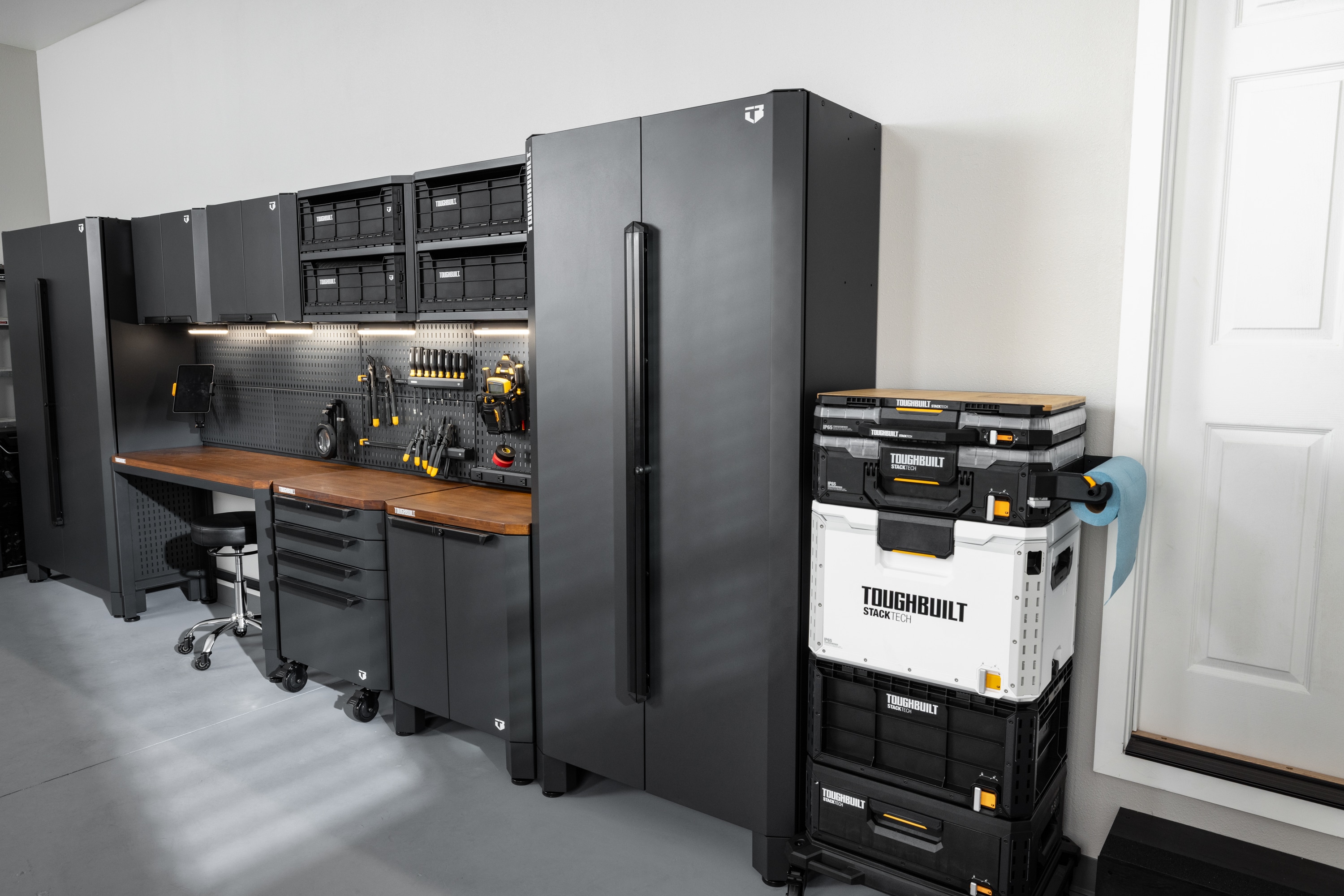 TOUGHBUILT TB-G1-F36 Garage-Cabinets - View #15