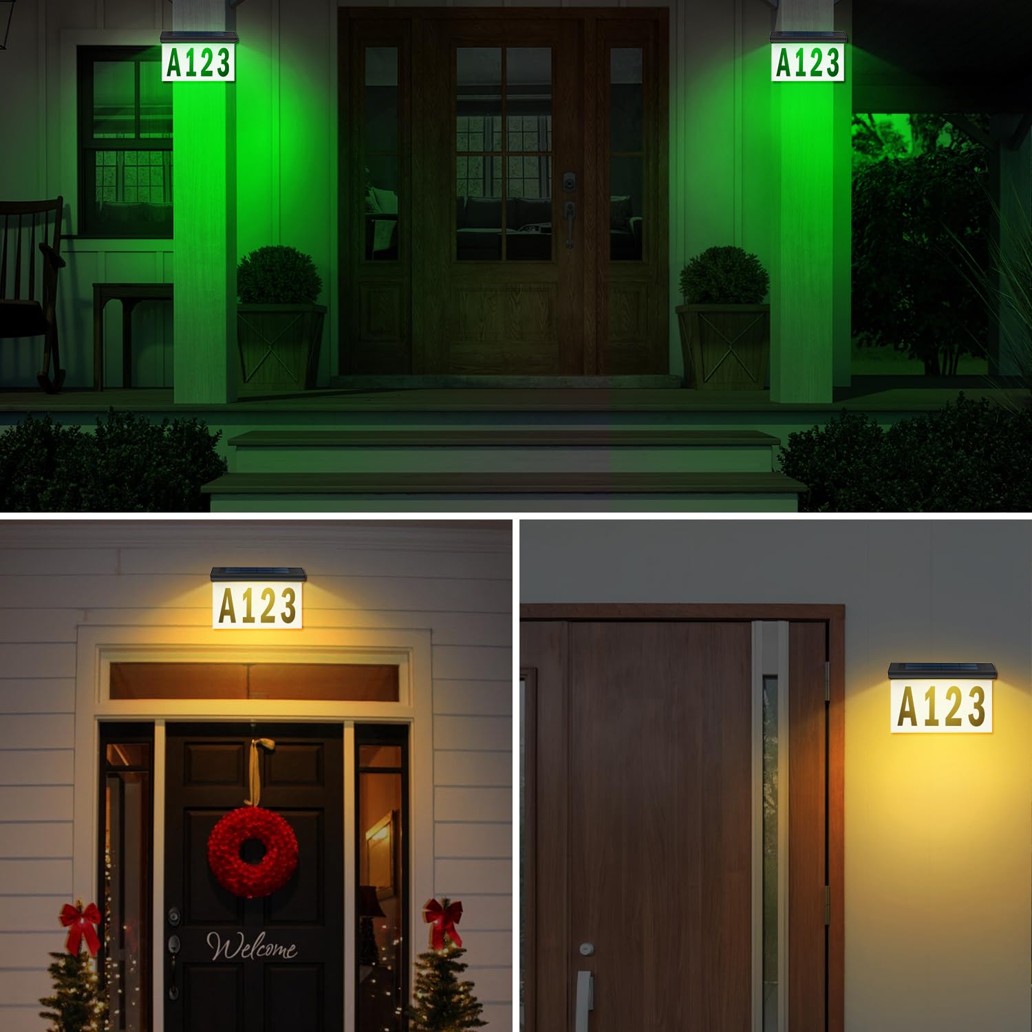 Phyfalip LPF0820P384 Outdoor-Plaques-Holders - View #8