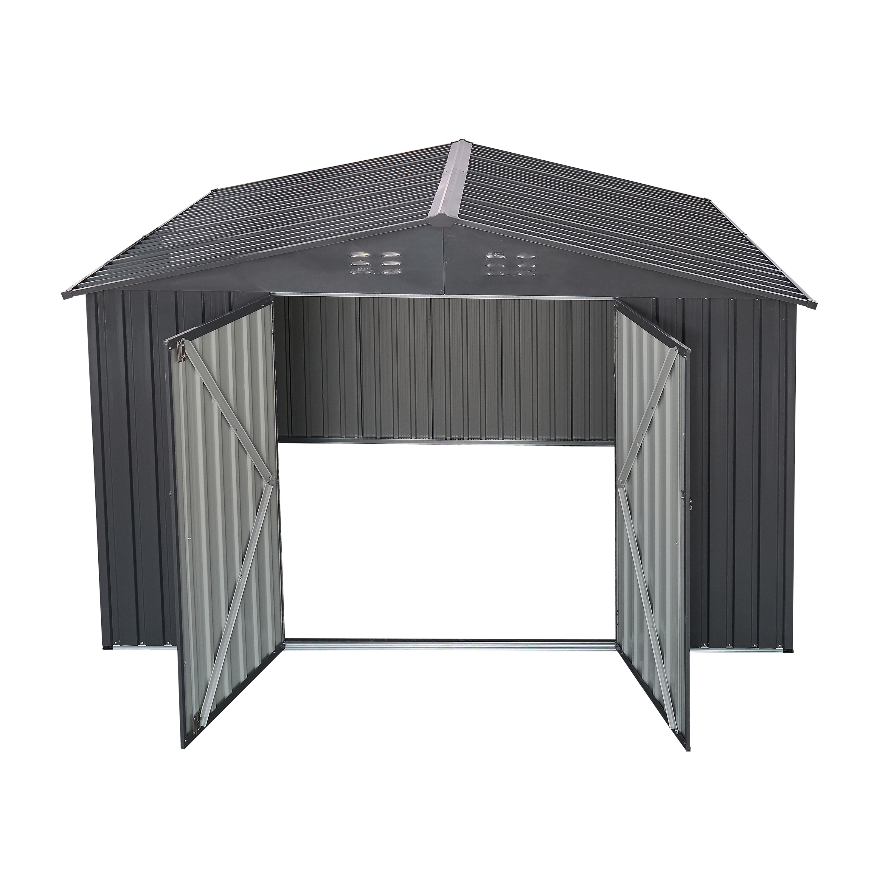 Xspracer ML-OS034WS Metal-Storage-Buildings-Sheds - View #7