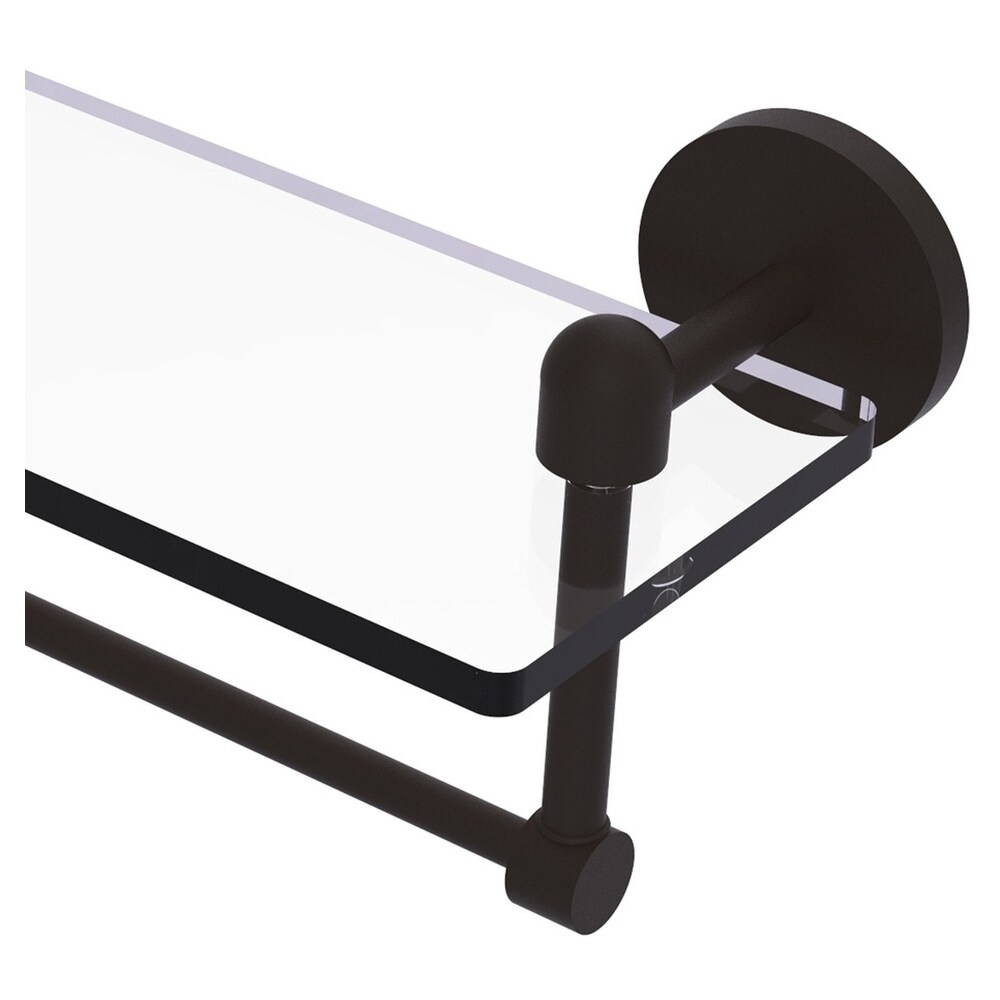Allied Brass TA-1TB/22-ORB Bathroom-Shelves - View #2