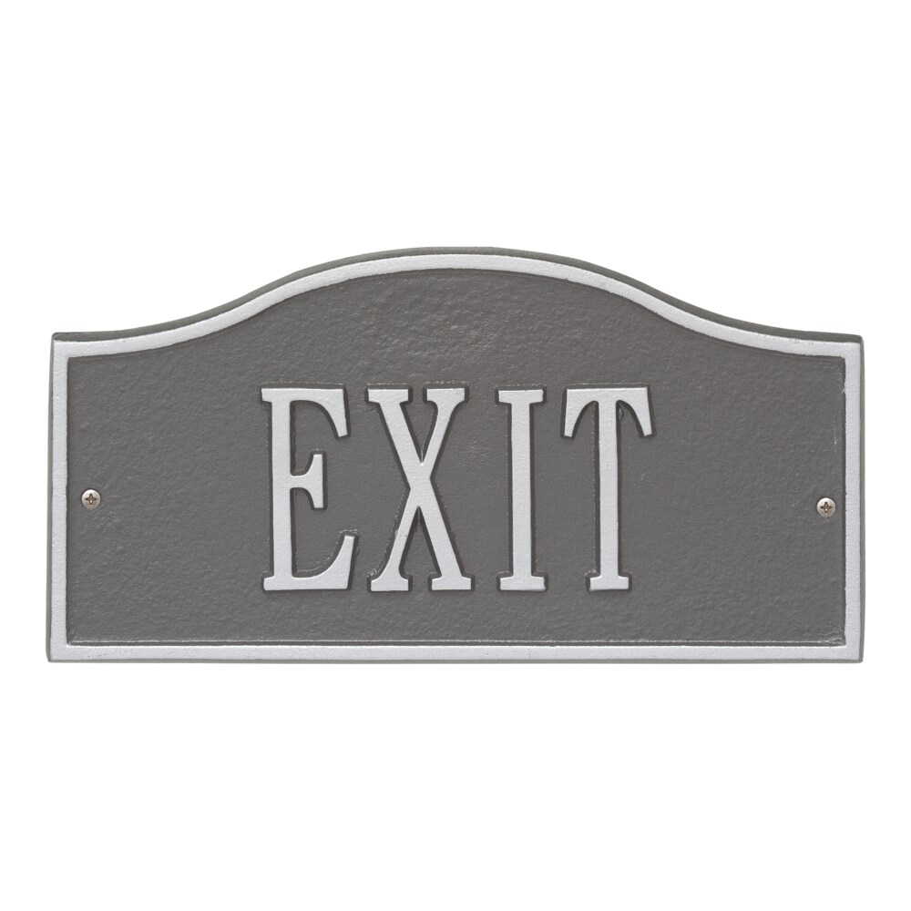 Whitehall 1052PS Outdoor-Plaques-Holders - View #2
