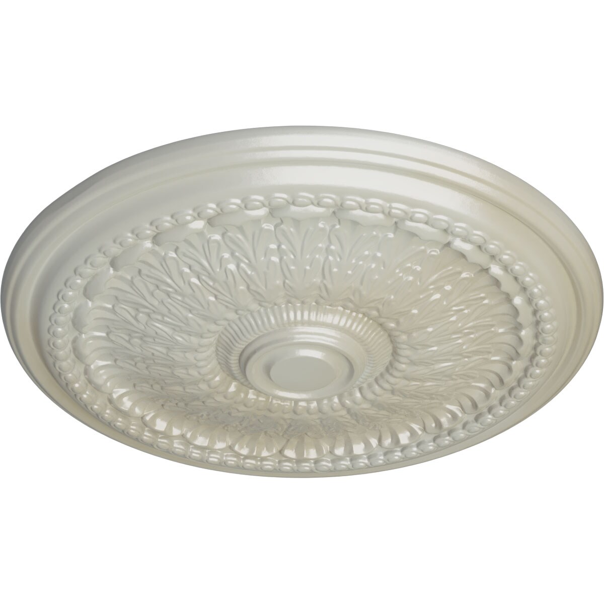 Ekena Millwork CM27BRFBS Ceiling-Medallions - View #2