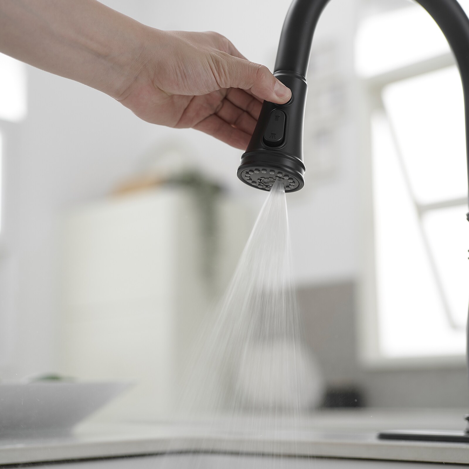 BWE A-94029-B Kitchen-Faucets - View #5