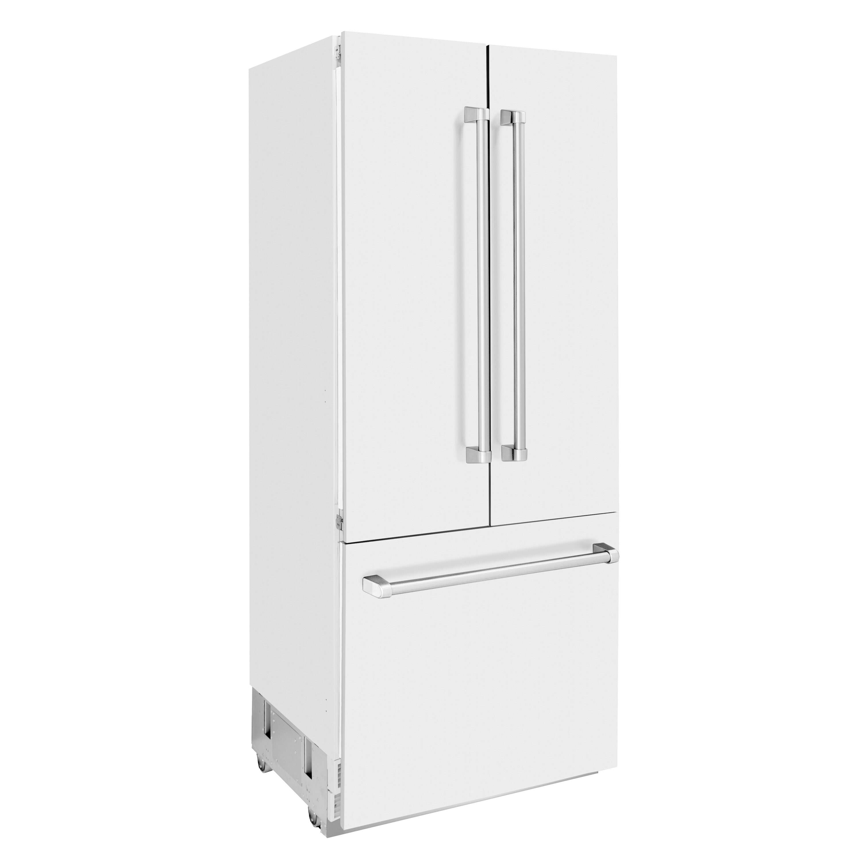 ZLINE KITCHEN & BATH RBIV-WM-36 French-Door-Refrigerators - View #3