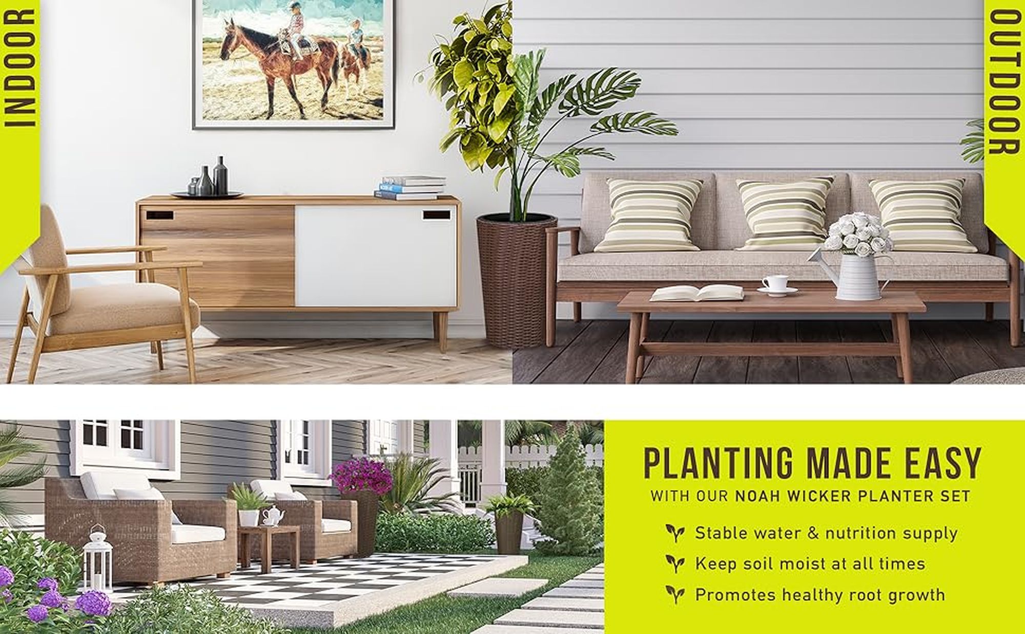 Balkene Home 63543 Planter-Window-Box - View #9