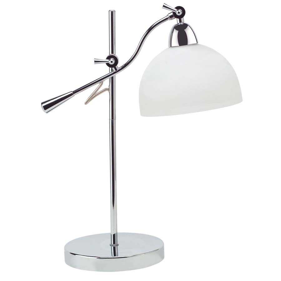 LS320 - Ott-Lite Task Lamp (lamp color will vary) - Mystic Stamp