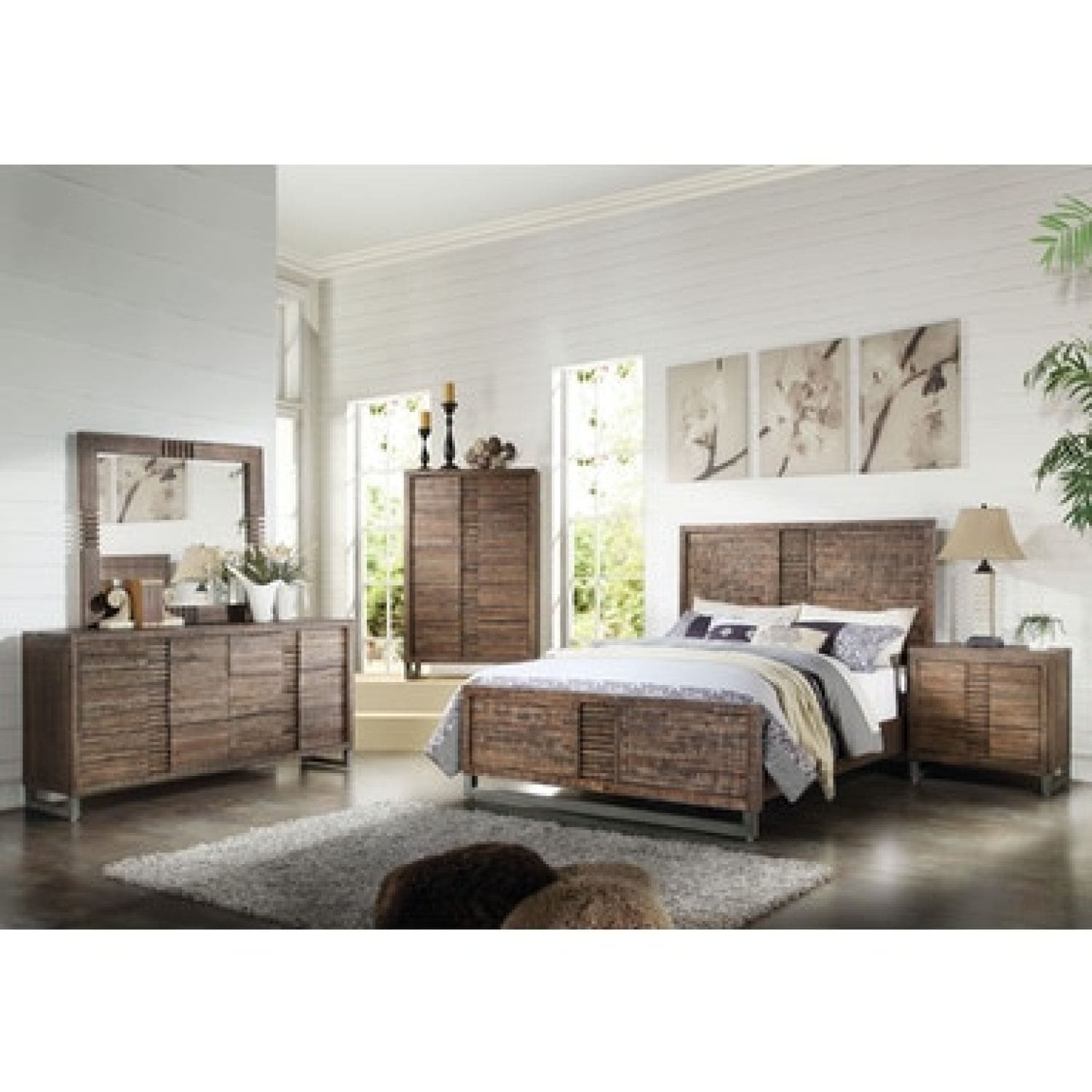 JASMODER 21293 nightstands - View #2