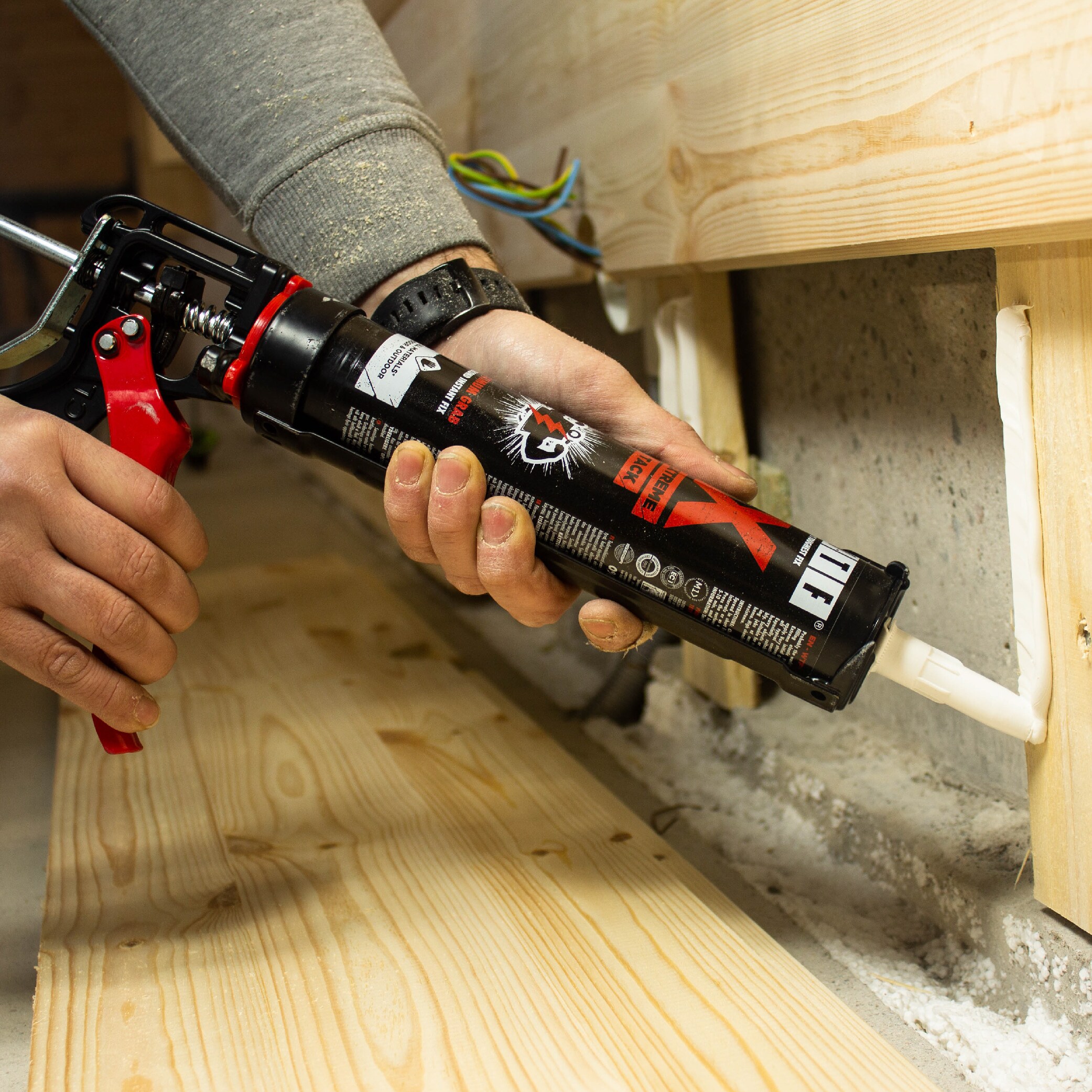 WTF 099141 Caulk-Guns - View #8
