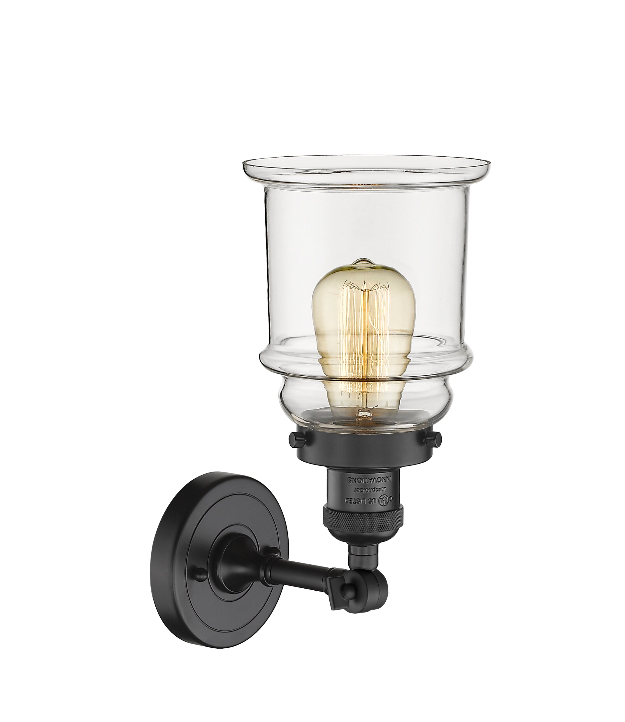 Innovations Lighting 203-BK-G182 b090000 - View #3