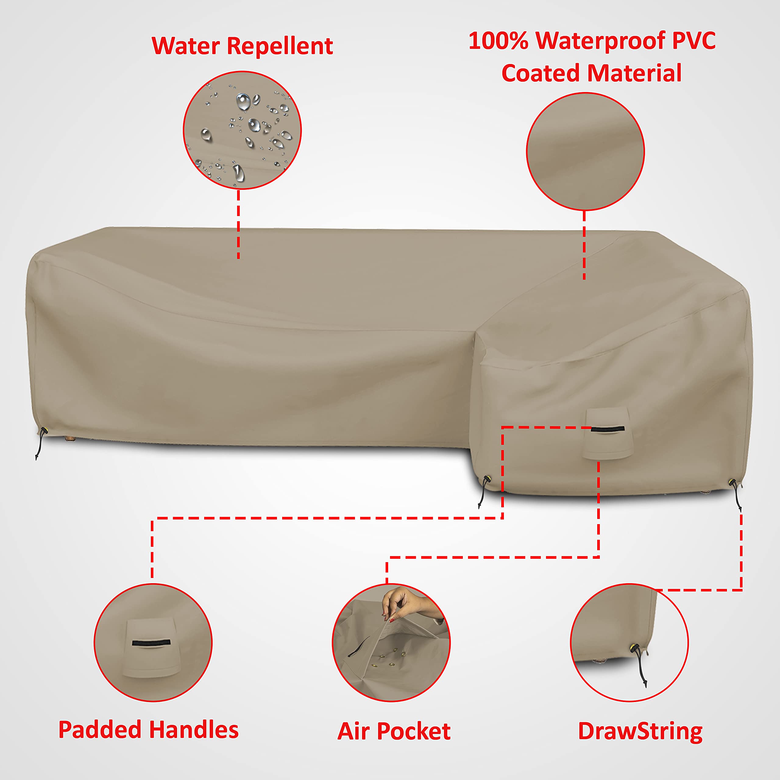 Covers & All GB-852AFAC9383BBE8F Patio-Furniture-Covers - View #3