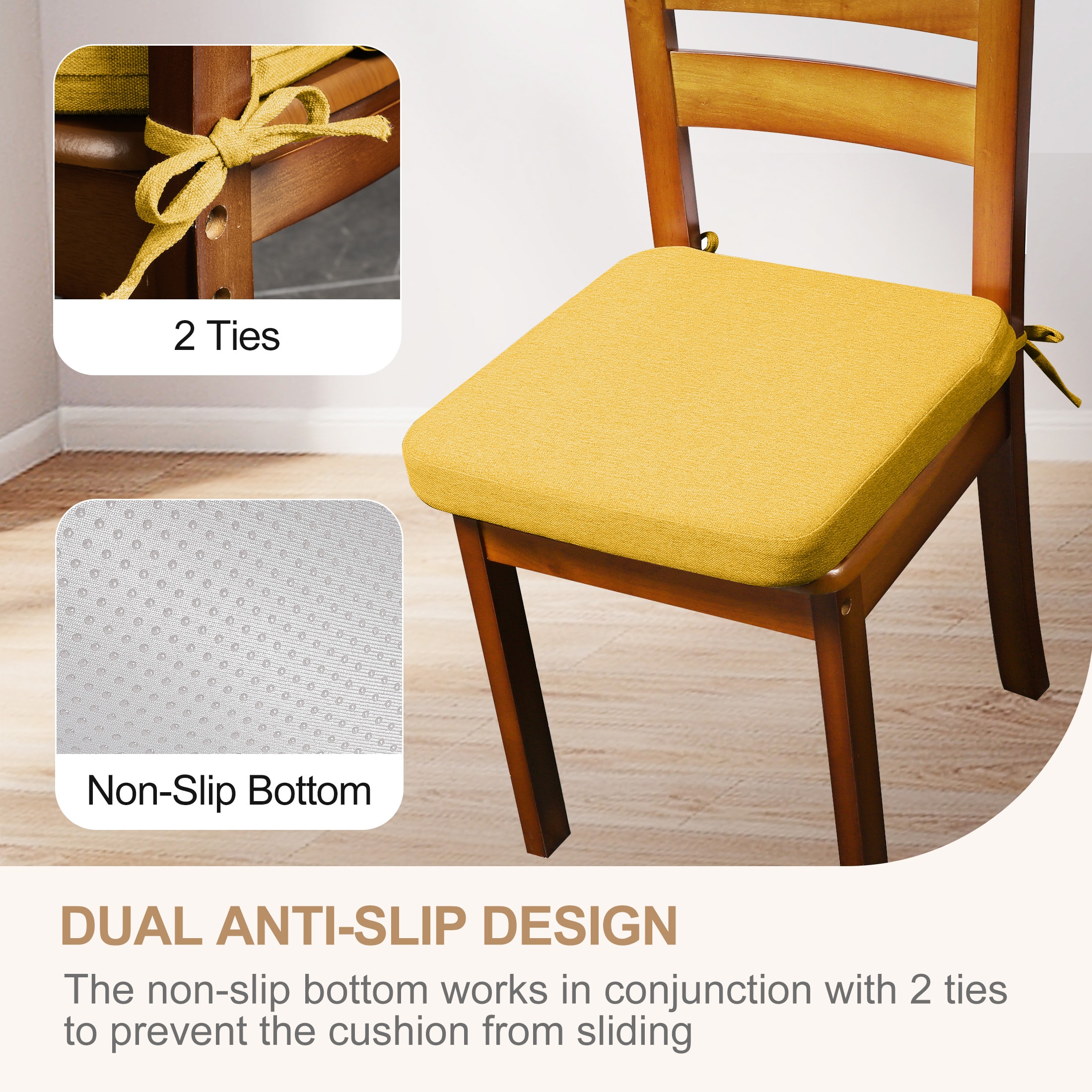 AAAAAcessories LS-DCCLS-JHUANG-2P Indoor-Chair-Cushions - View #4