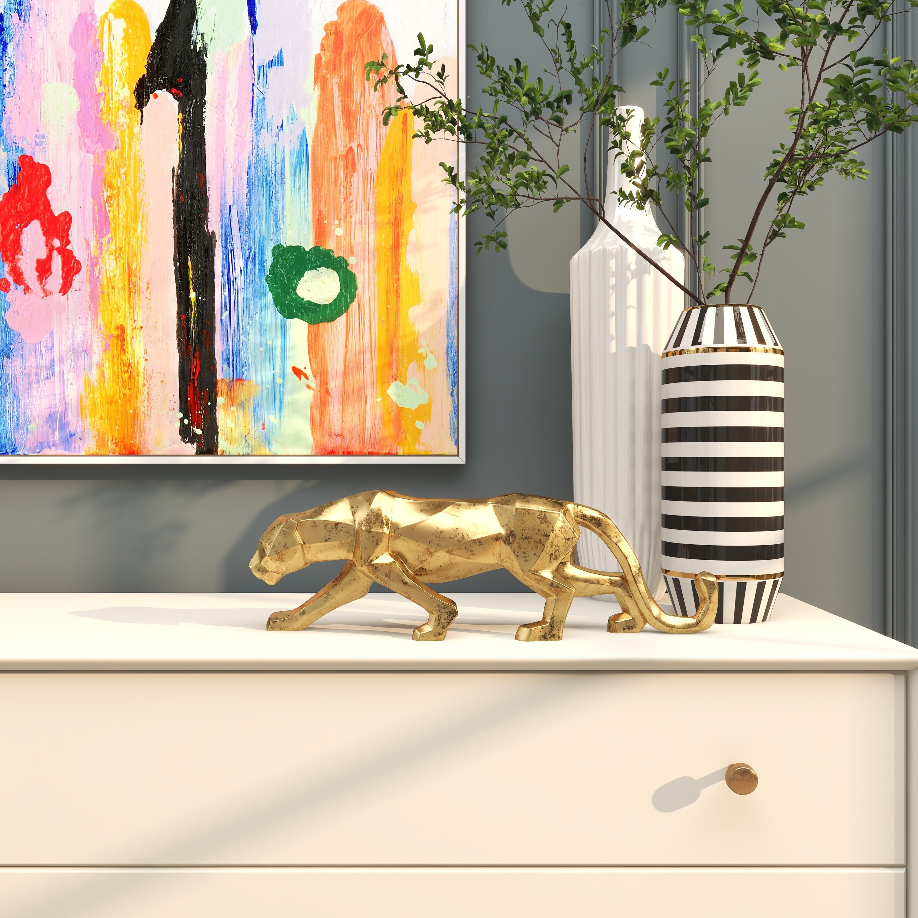CosmoLiving by Cosmopolitan 79938 Decorative-Accessories - View #6